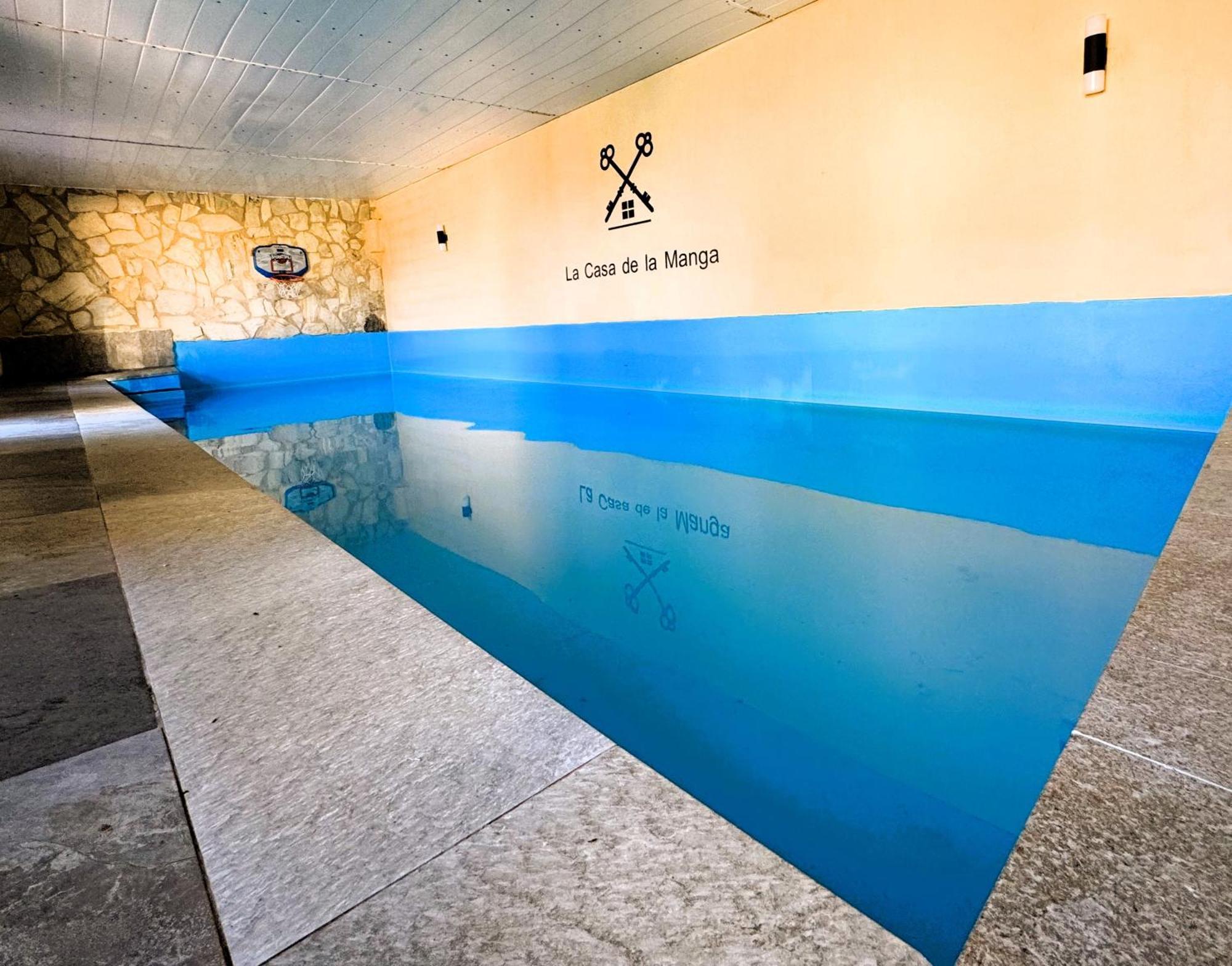 La Casa De La Manga