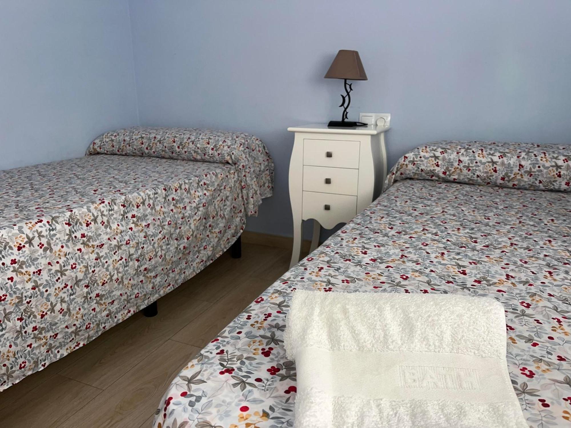 Apartamento En Calle Del Mar *