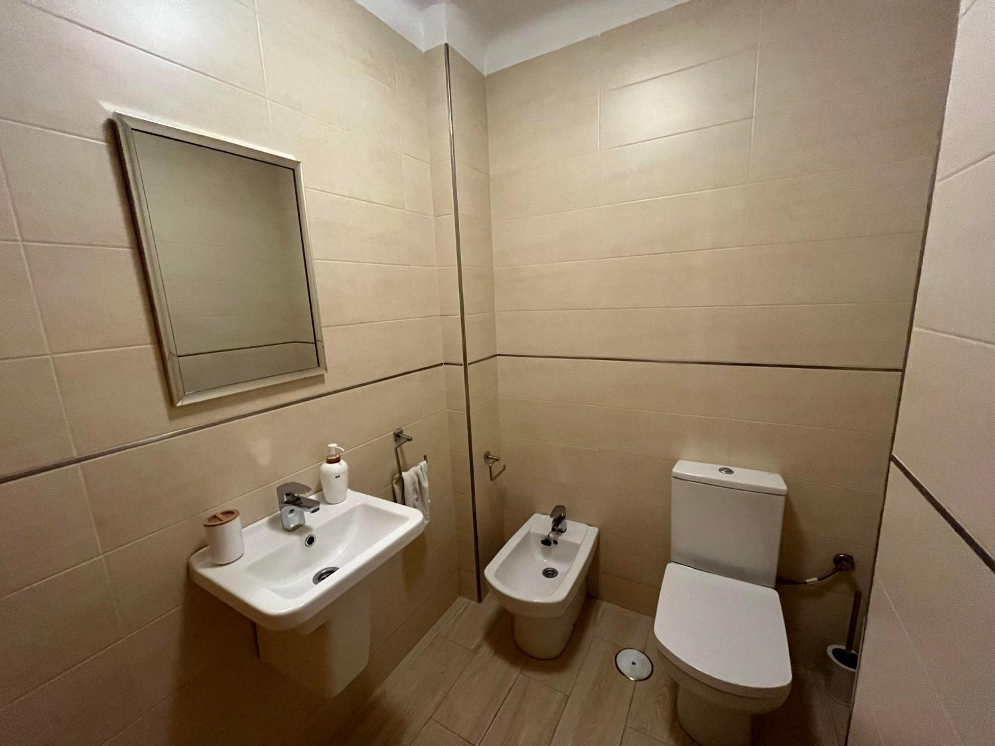 Apartamento En Calle Del Mar Torre Del Mar