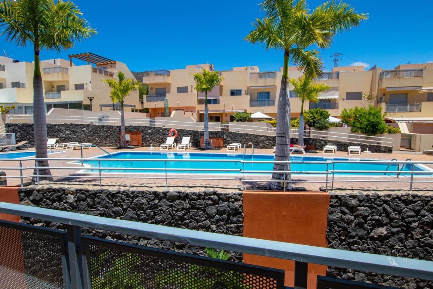 Own Pool By Dream Homes Tenerife *