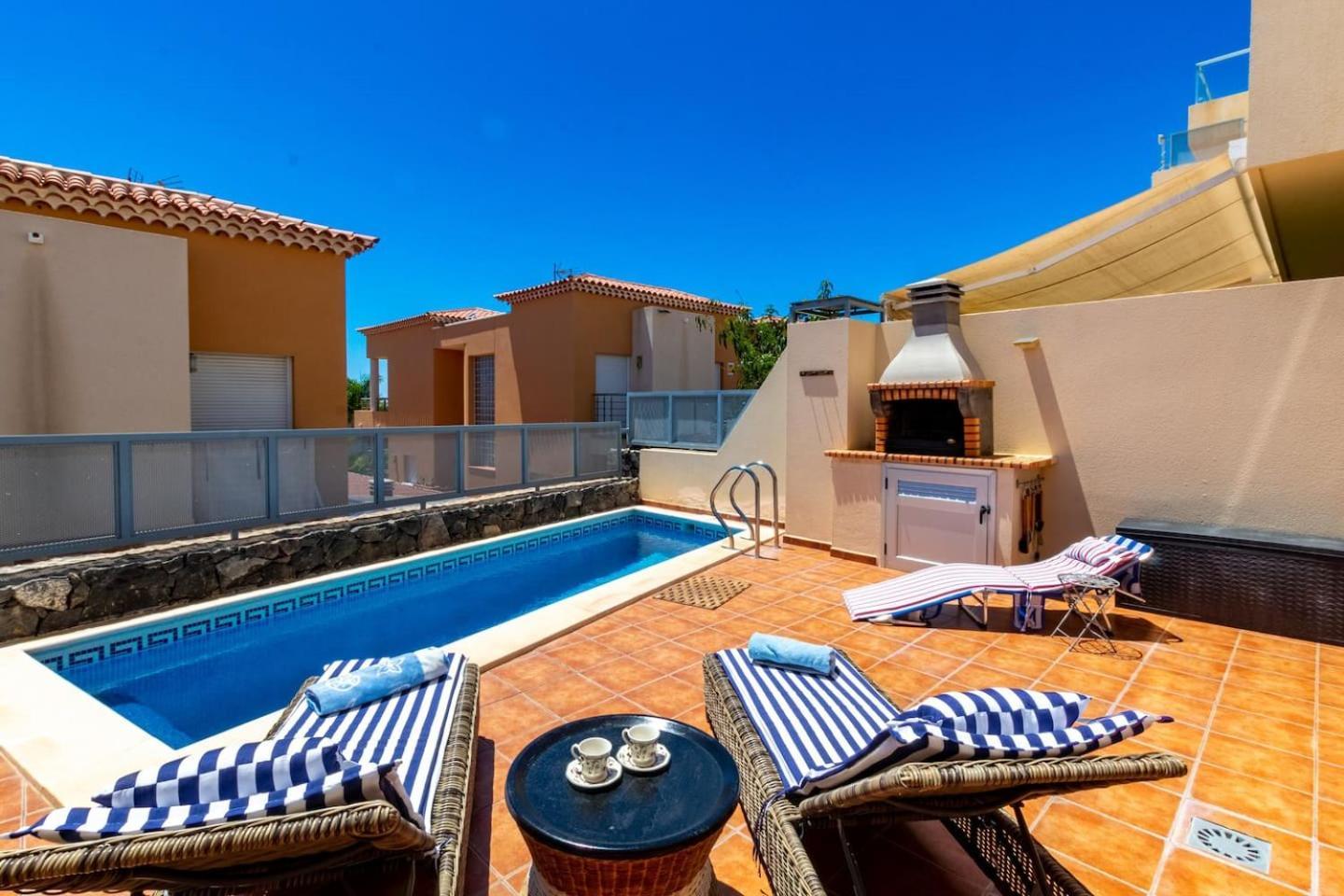 Сasa de vacaciones Own Pool By Dream Homes Tenerife