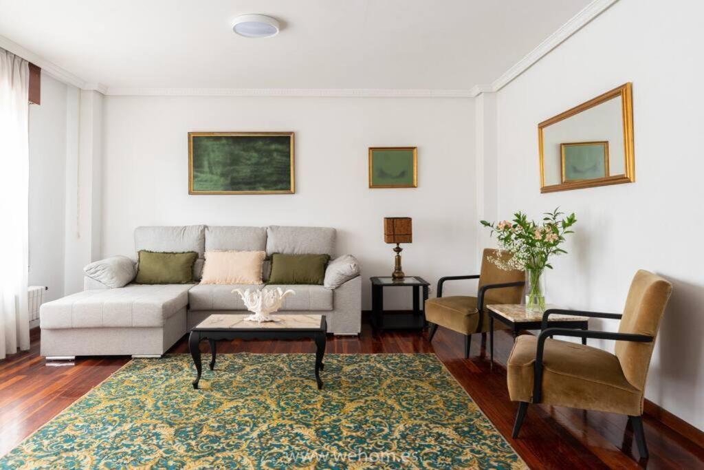 Apartamento Con Parking Privado Apartment Santander