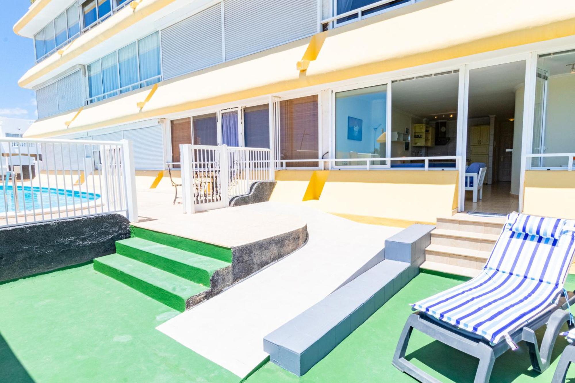Bright 2 Bedroom By Dream Homes Tenerife Apartamento