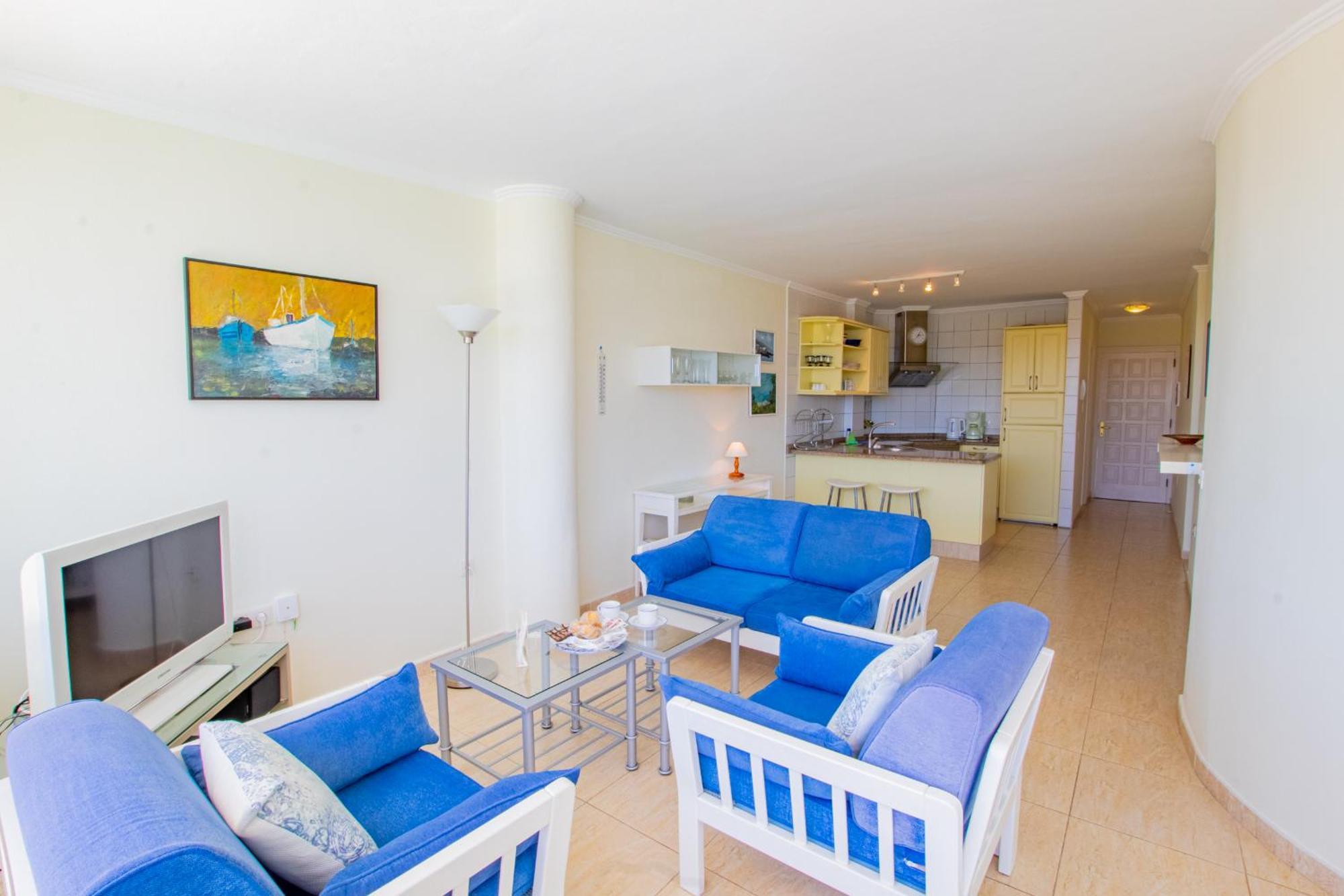 Apartamento Bright 2 Bedroom By Dream Homes Tenerife