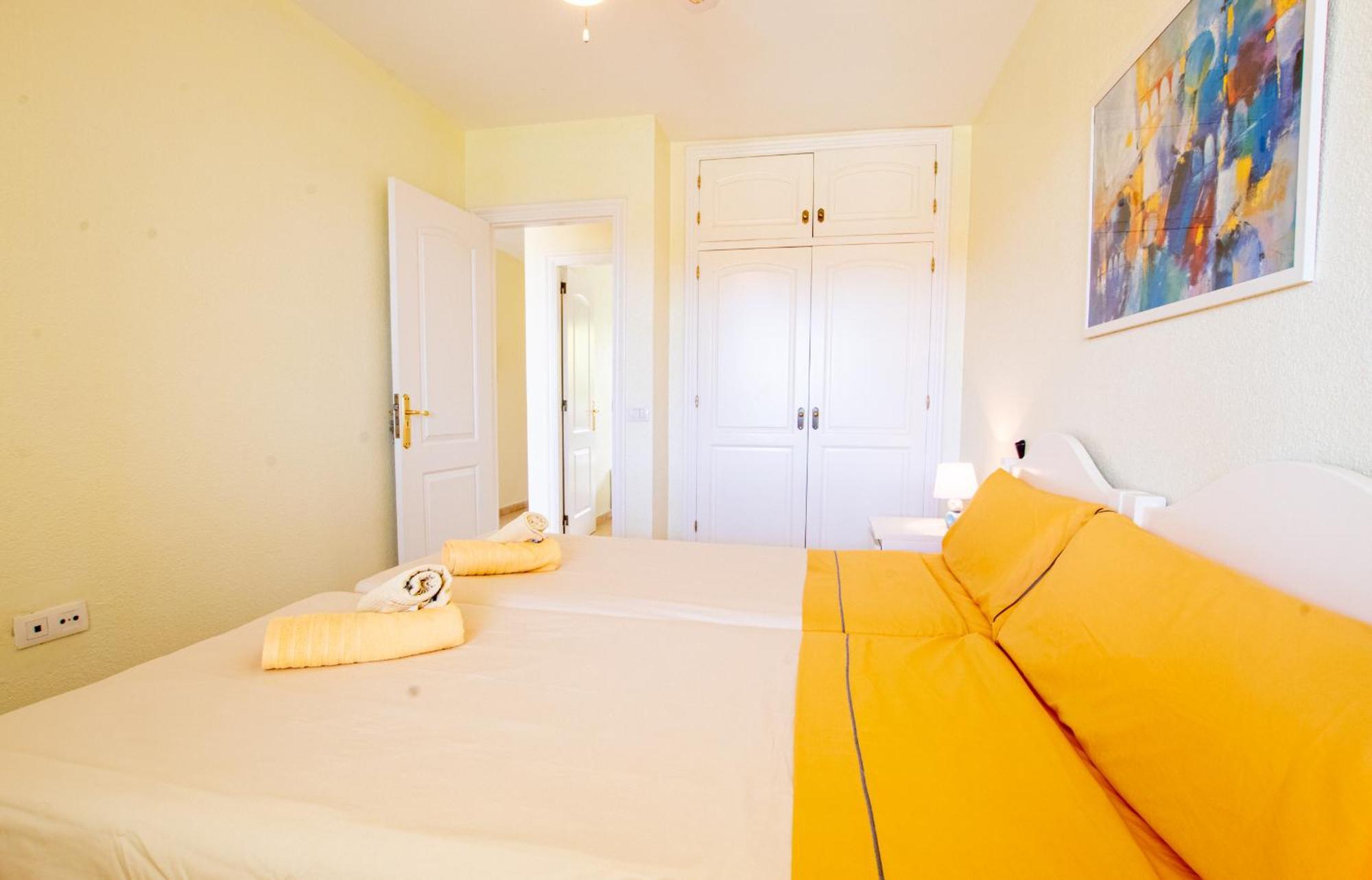 Bright 2 Bedroom By Dream Homes Tenerife Apartamento *
