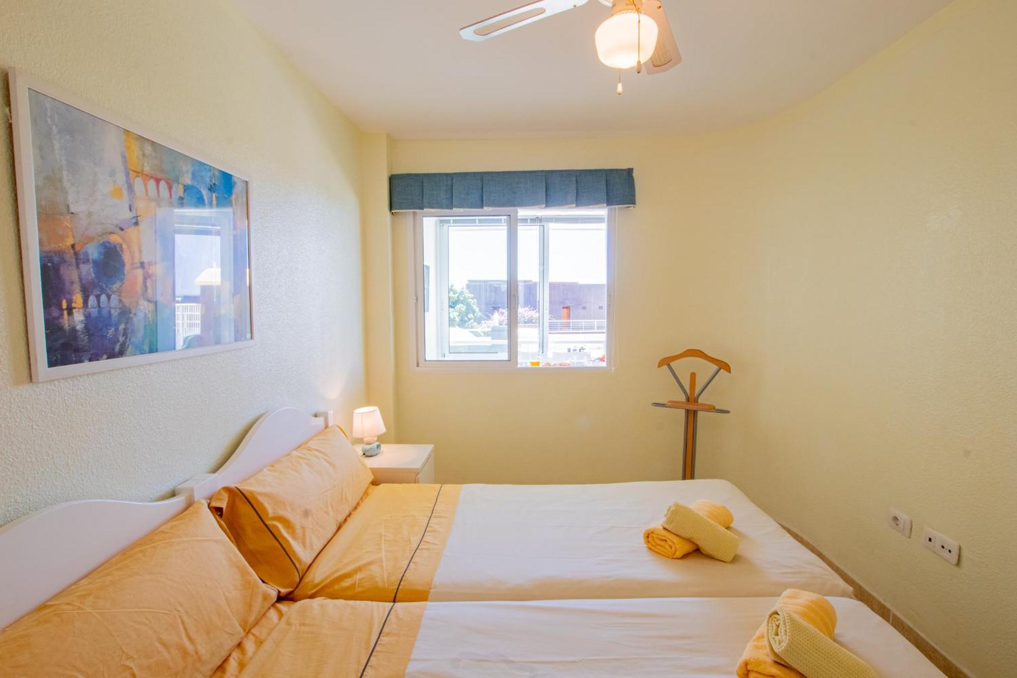 Bright 2 Bedroom By Dream Homes Tenerife Apartamento