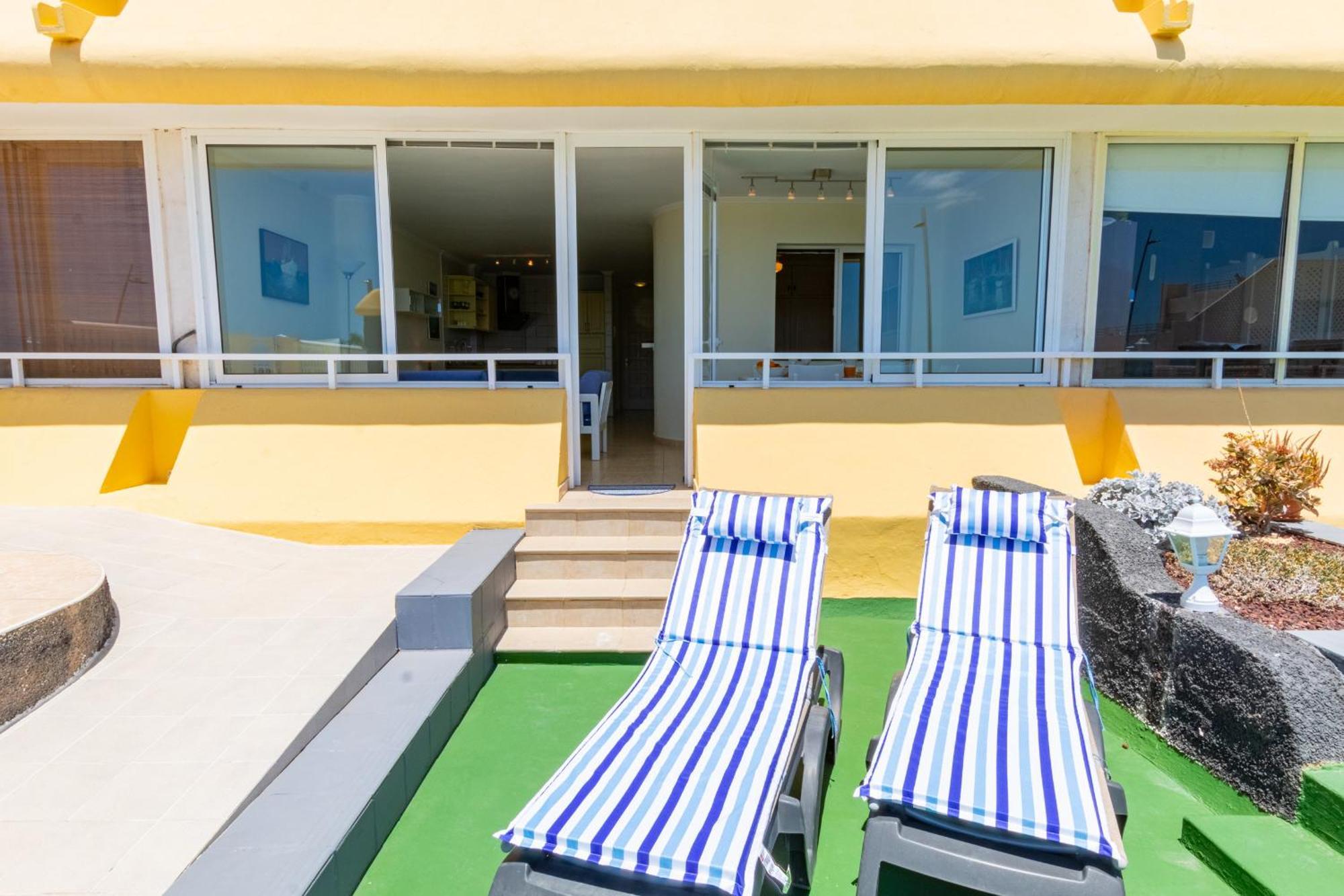 Apartamento Bright 2 Bedroom By Dream Homes Tenerife