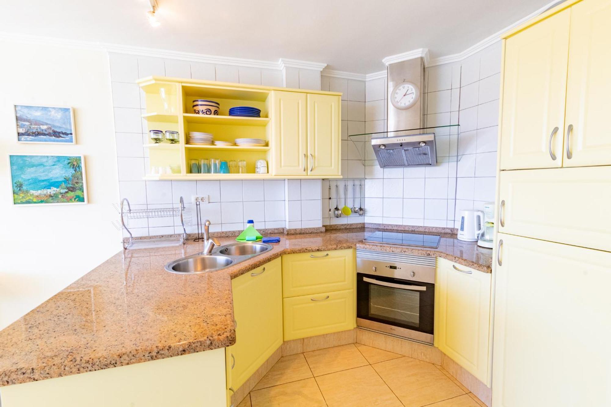 Apartamento Bright 2 Bedroom By Dream Homes Tenerife *