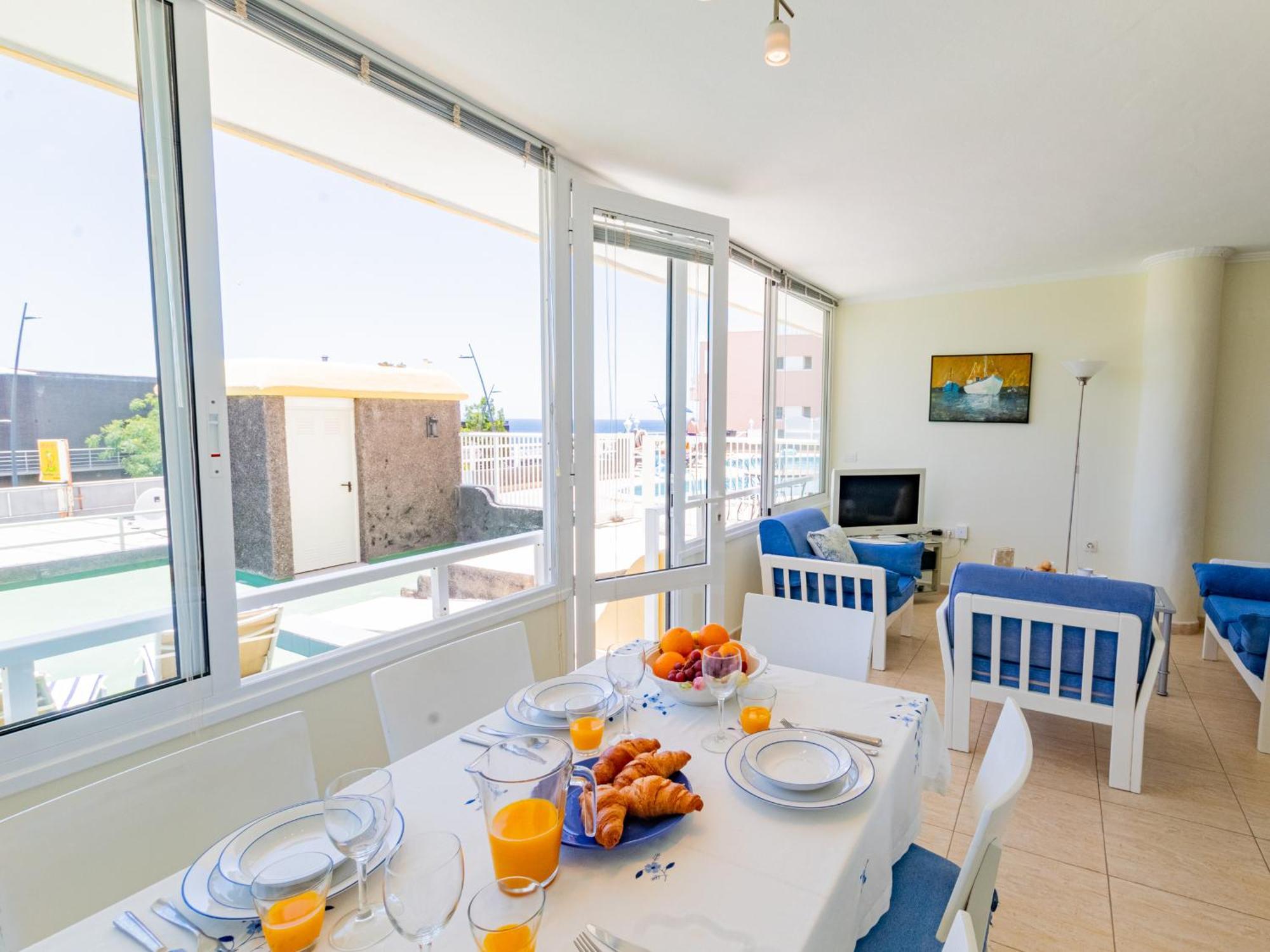 Bright 2 Bedroom By Dream Homes Tenerife Apartamento *
