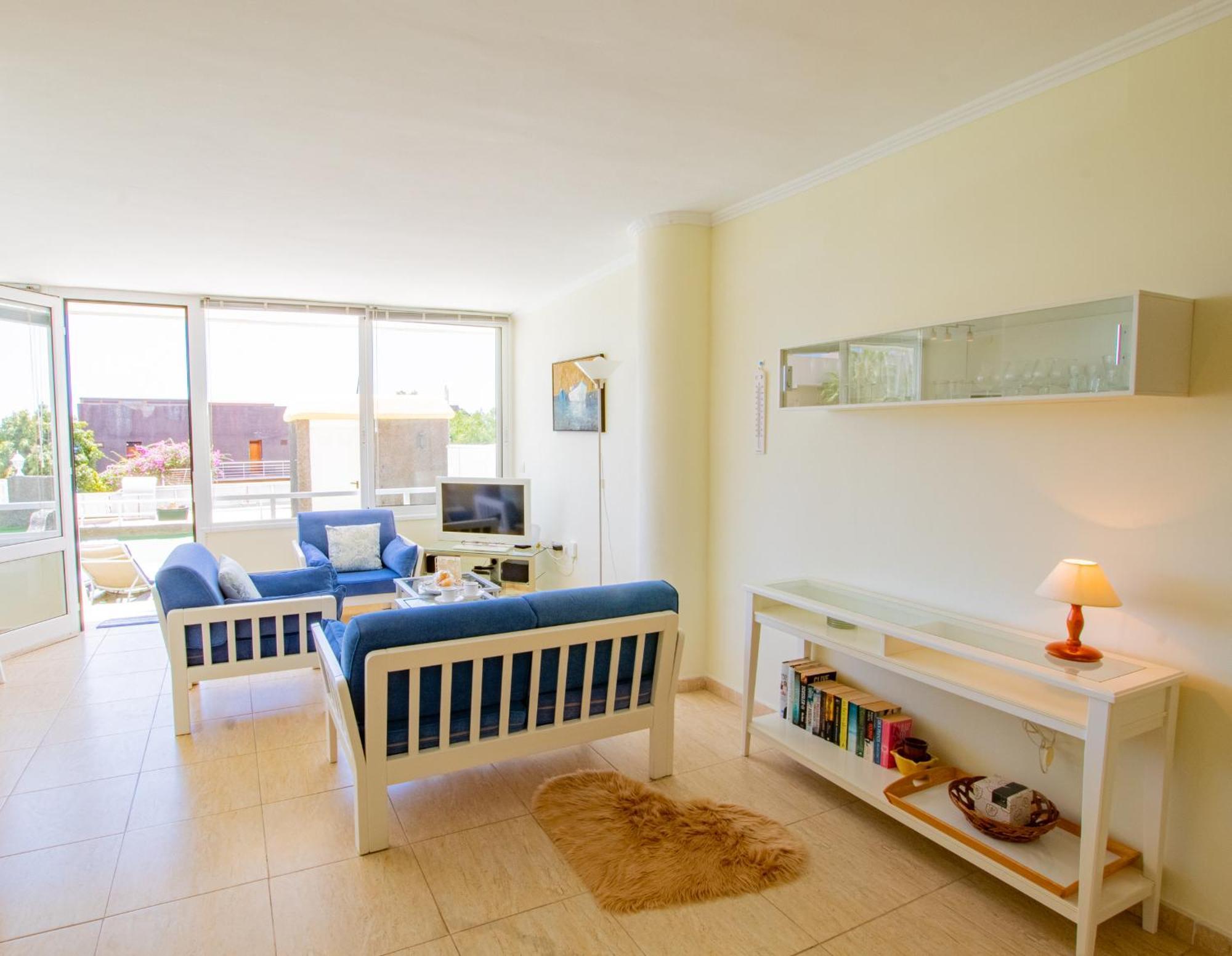 Apartamento Bright 2 Bedroom By Dream Homes Tenerife *