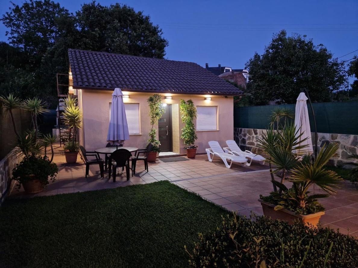 Holiday home A Caseta Redes Redondela