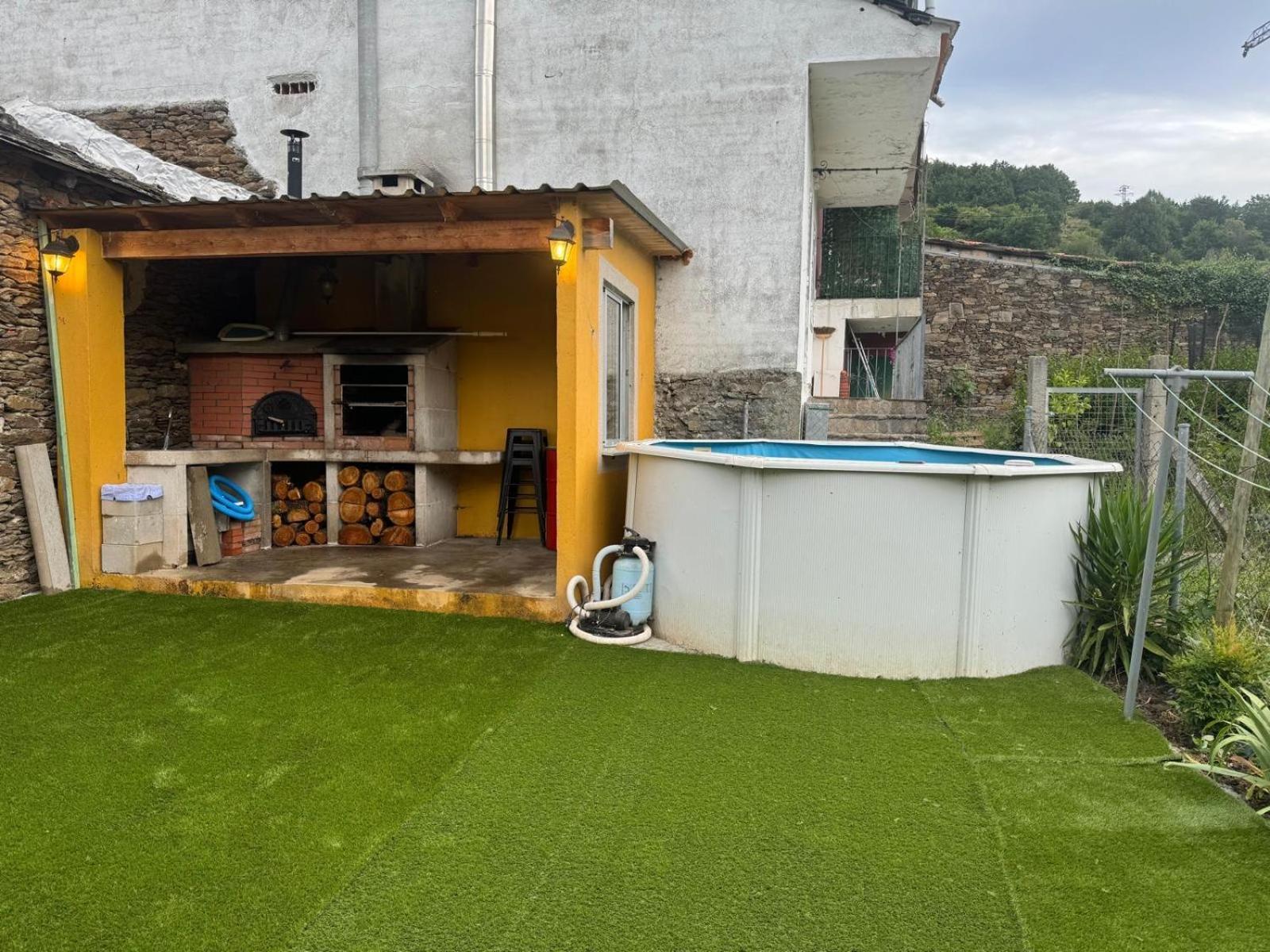 Casa Carmina Сasa de vacaciones *