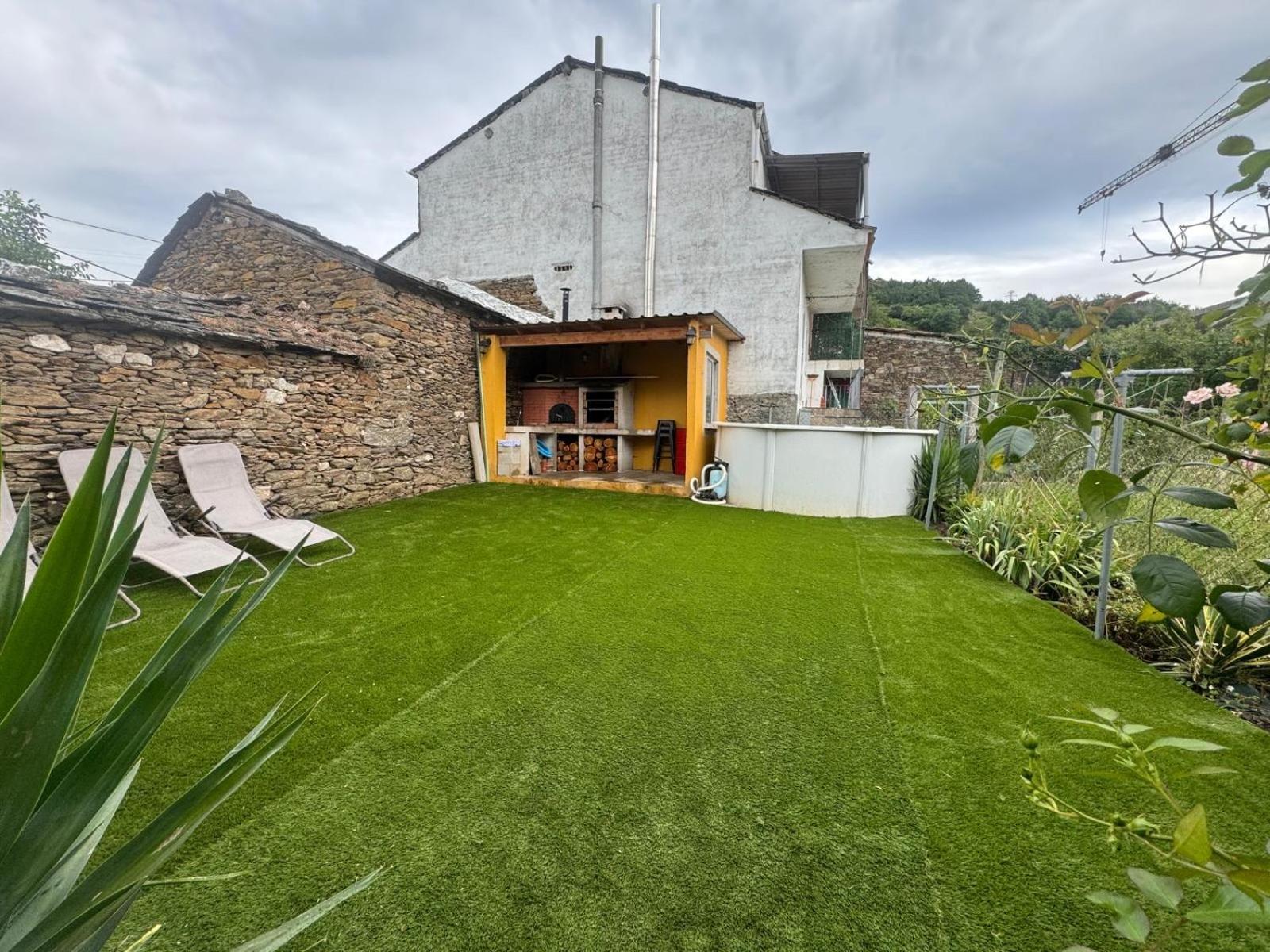 Casa Carmina Ourense