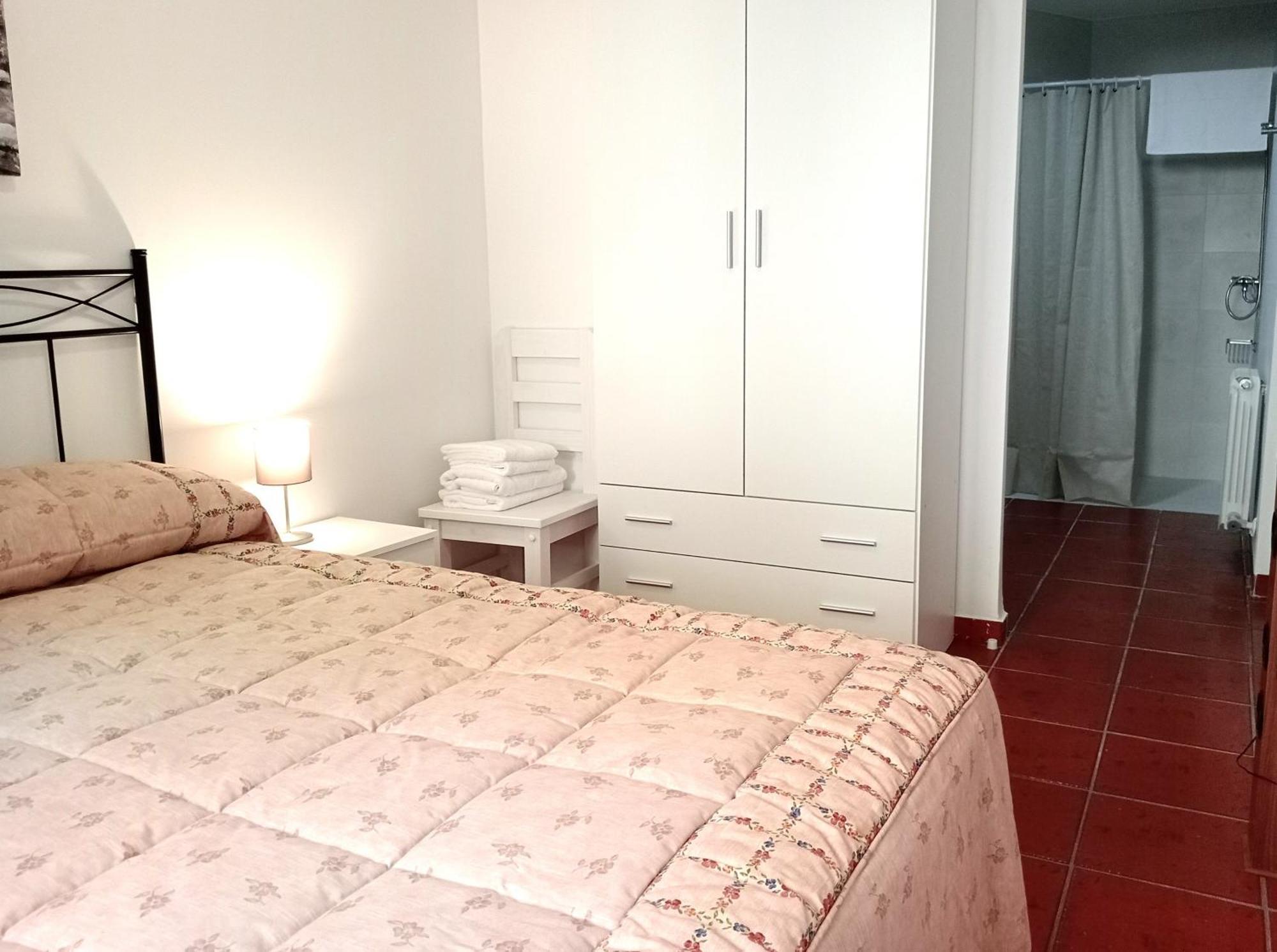 Peregrinos La Piedra La Comodidad Del Hogar * Najera