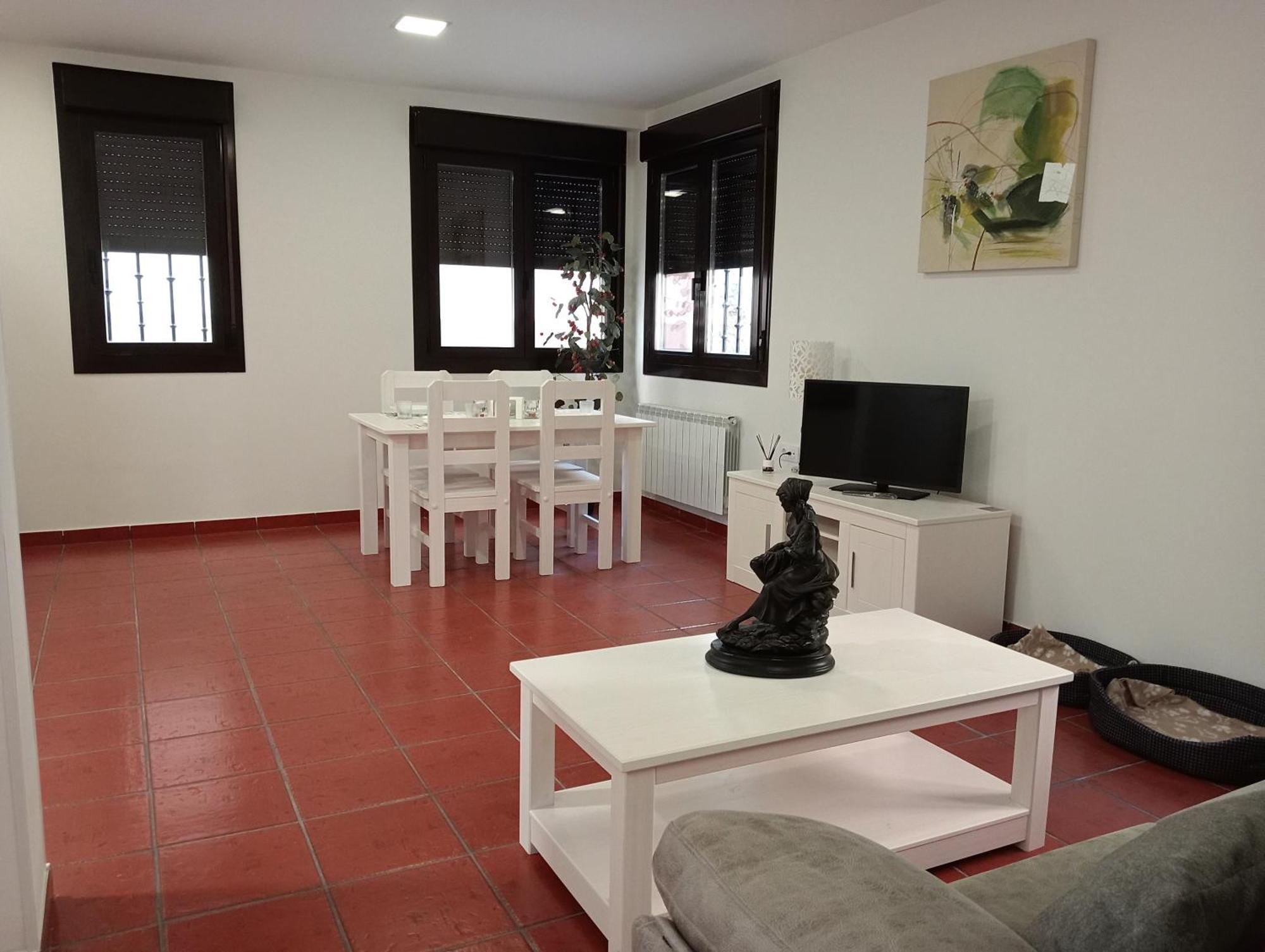 Peregrinos La Piedra La Comodidad Del Hogar * Najera