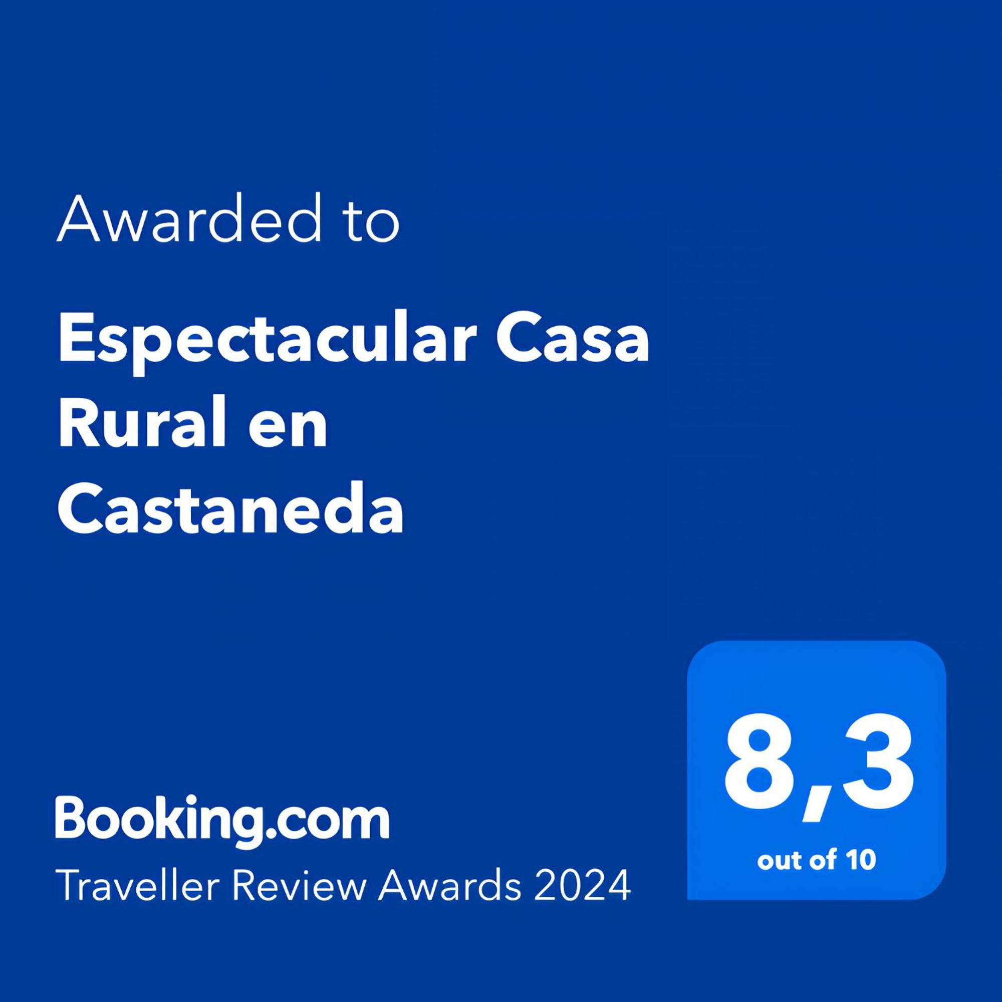 Espectacular En Castaneda Сasa de vacaciones *