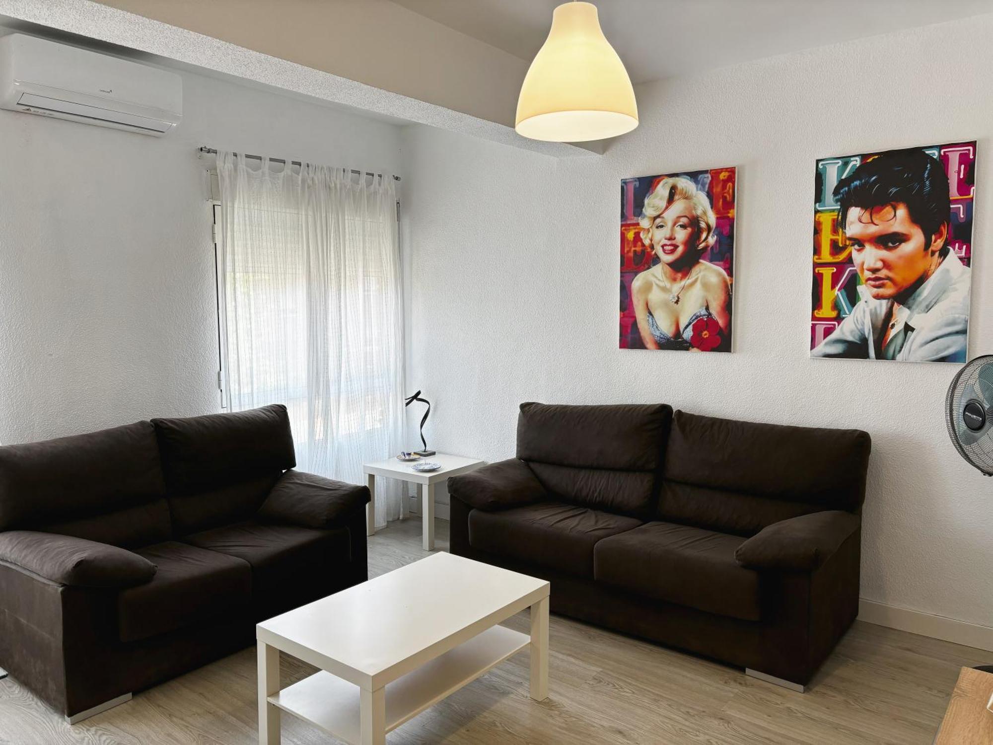 Portina 70 - A Pocos Pasos Del Casco Viejo Apartment Talavera de la Reina