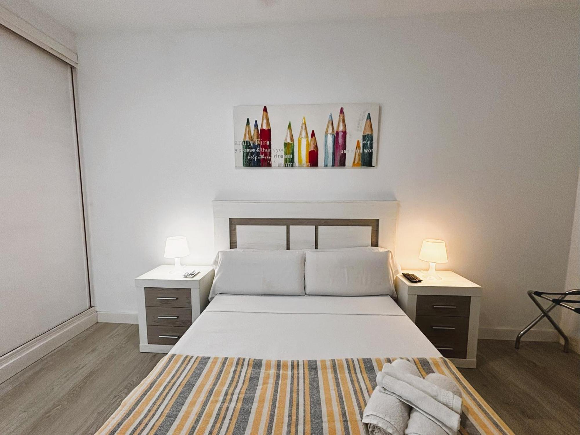 Portina 70 - A Pocos Pasos Del Casco Viejo Apartment Talavera de la Reina