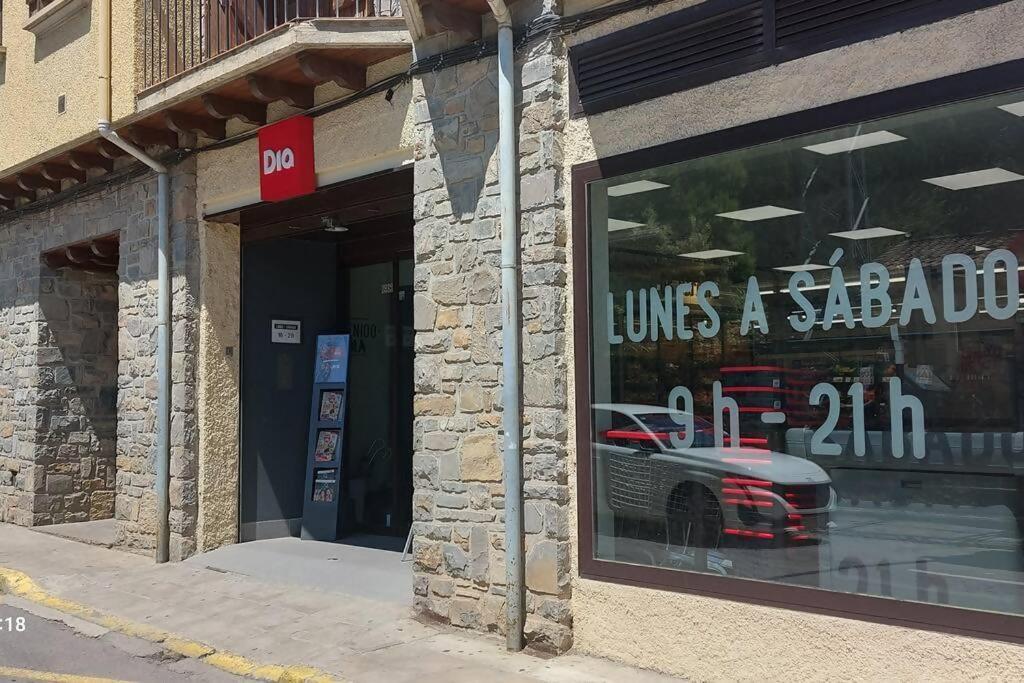 Alma De Biescas (Aragon)