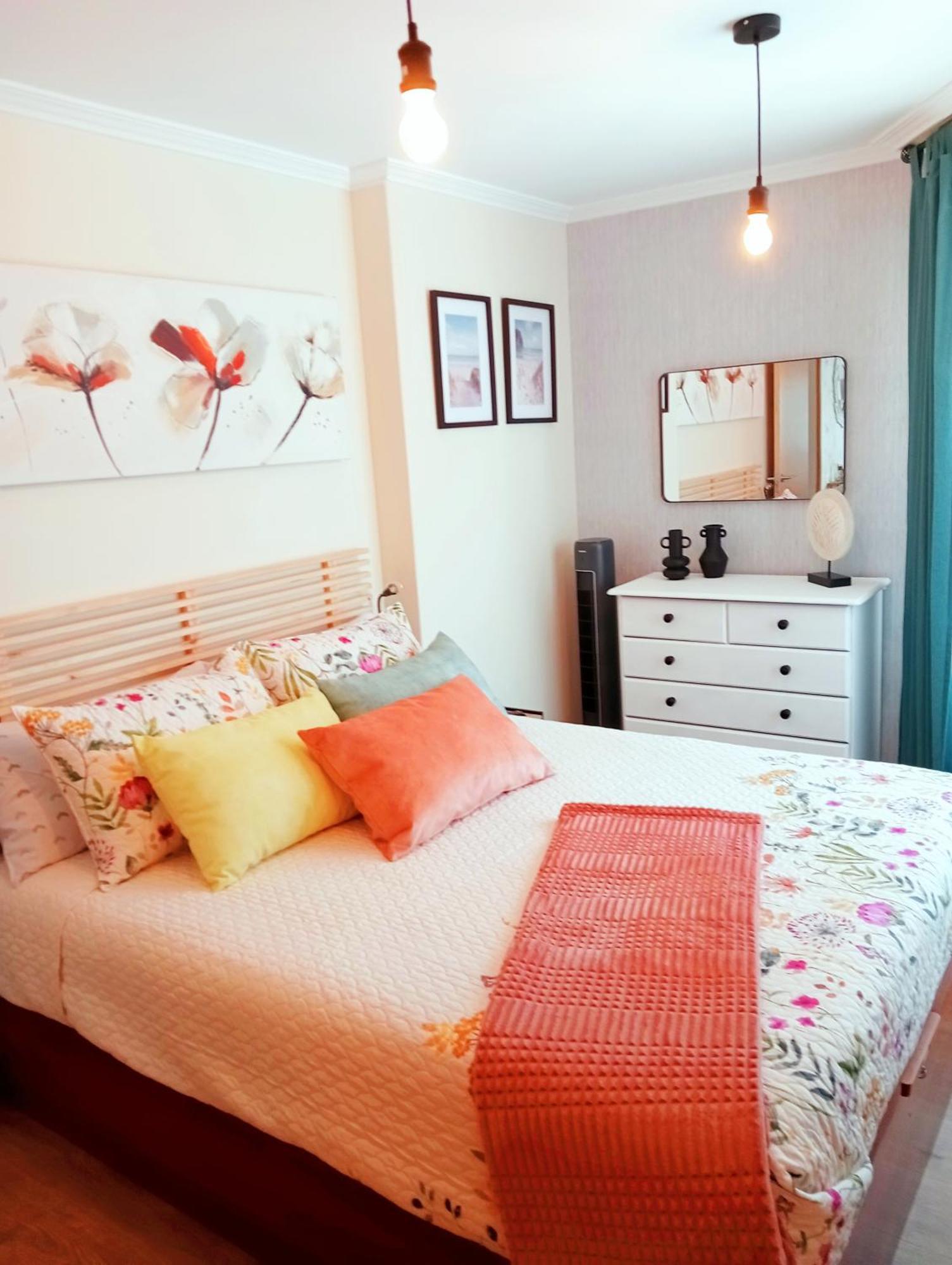 Apartamento Pautana, Centrico Y A Pocos Minutos De Vigo