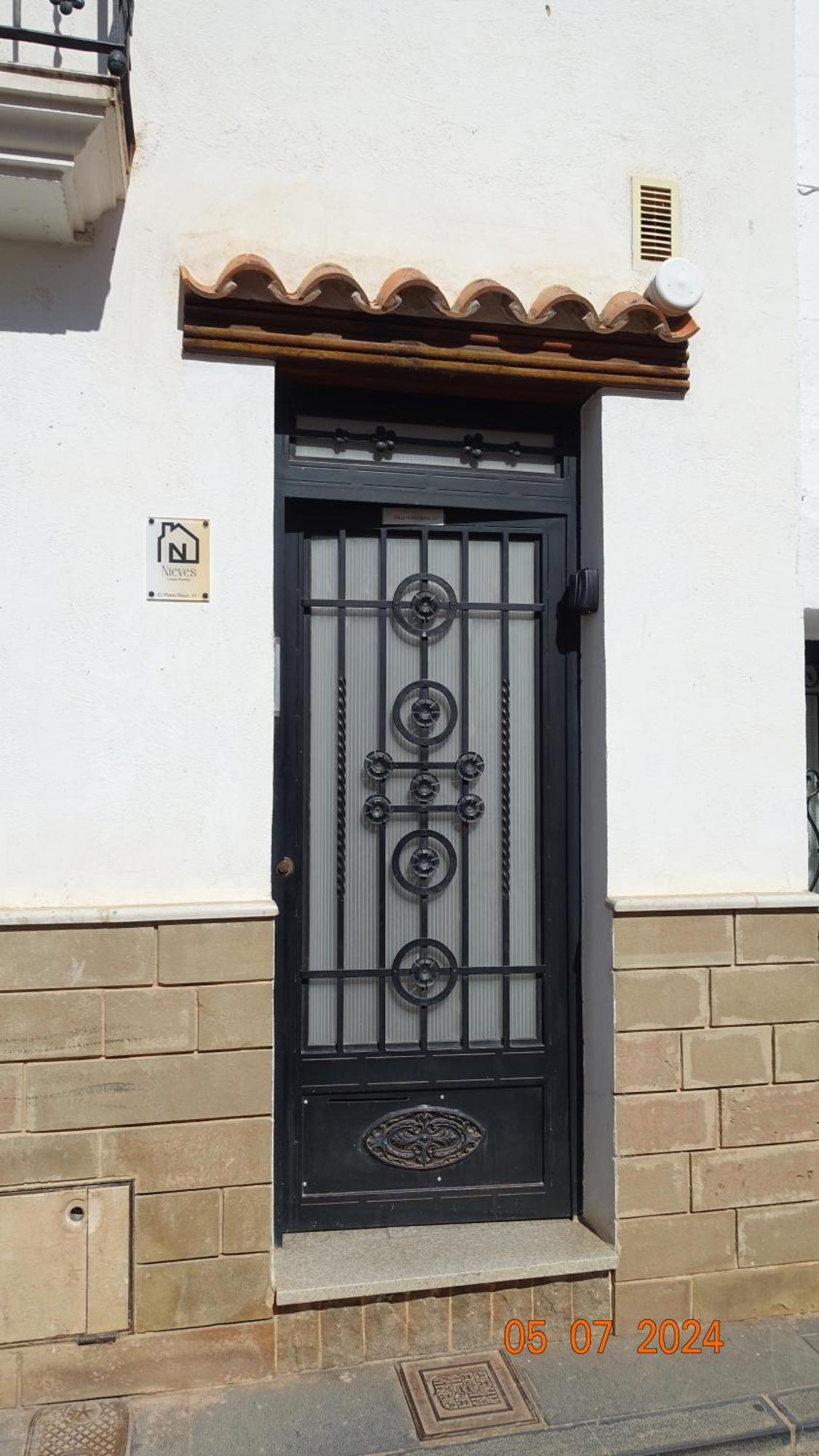 Casa Nieves-el Refugio Del Silencio * Villahermosa del Rio