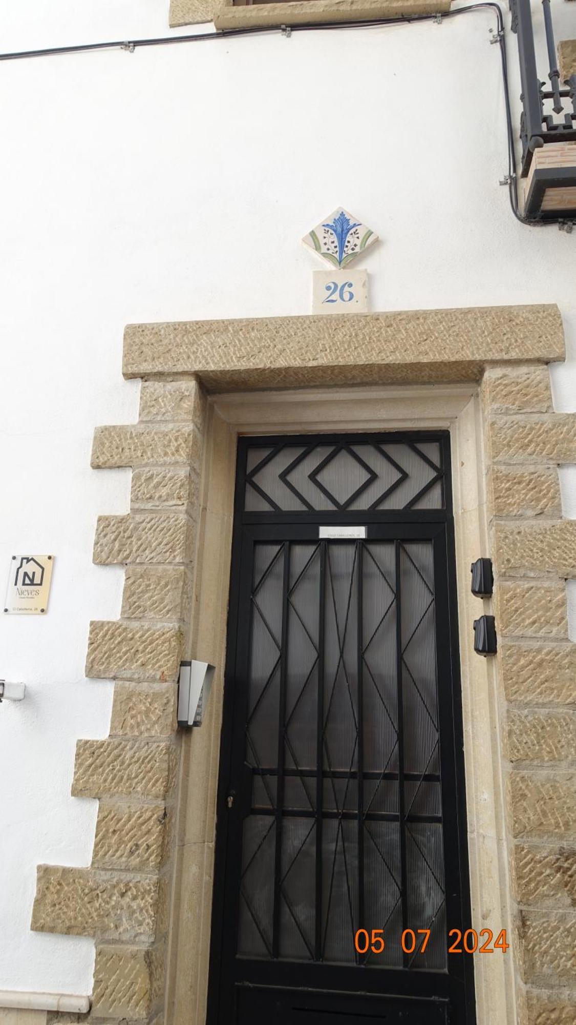 Apartment Casa Nieves-el Retiro De Senderos