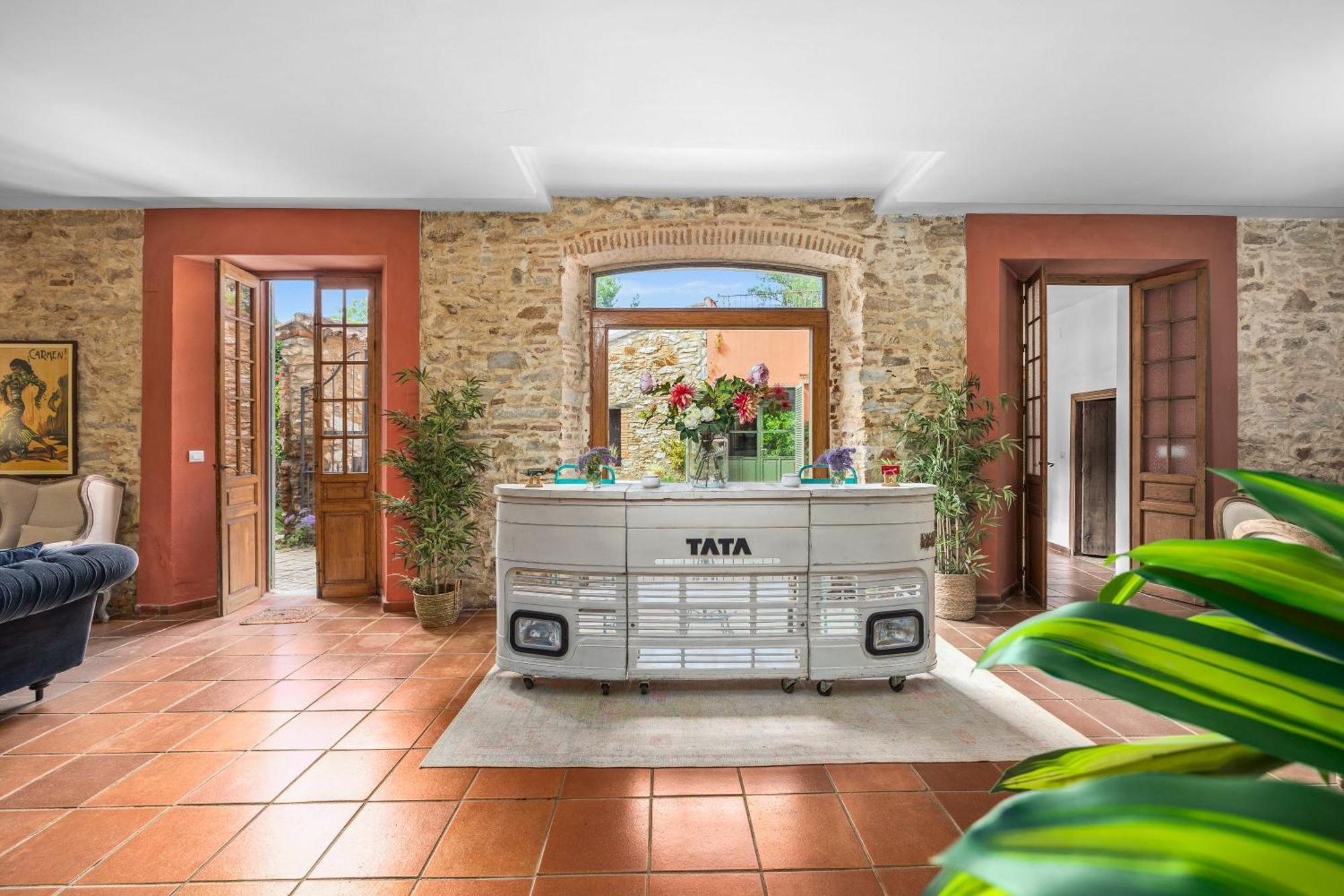 En Holiday home Galaroza