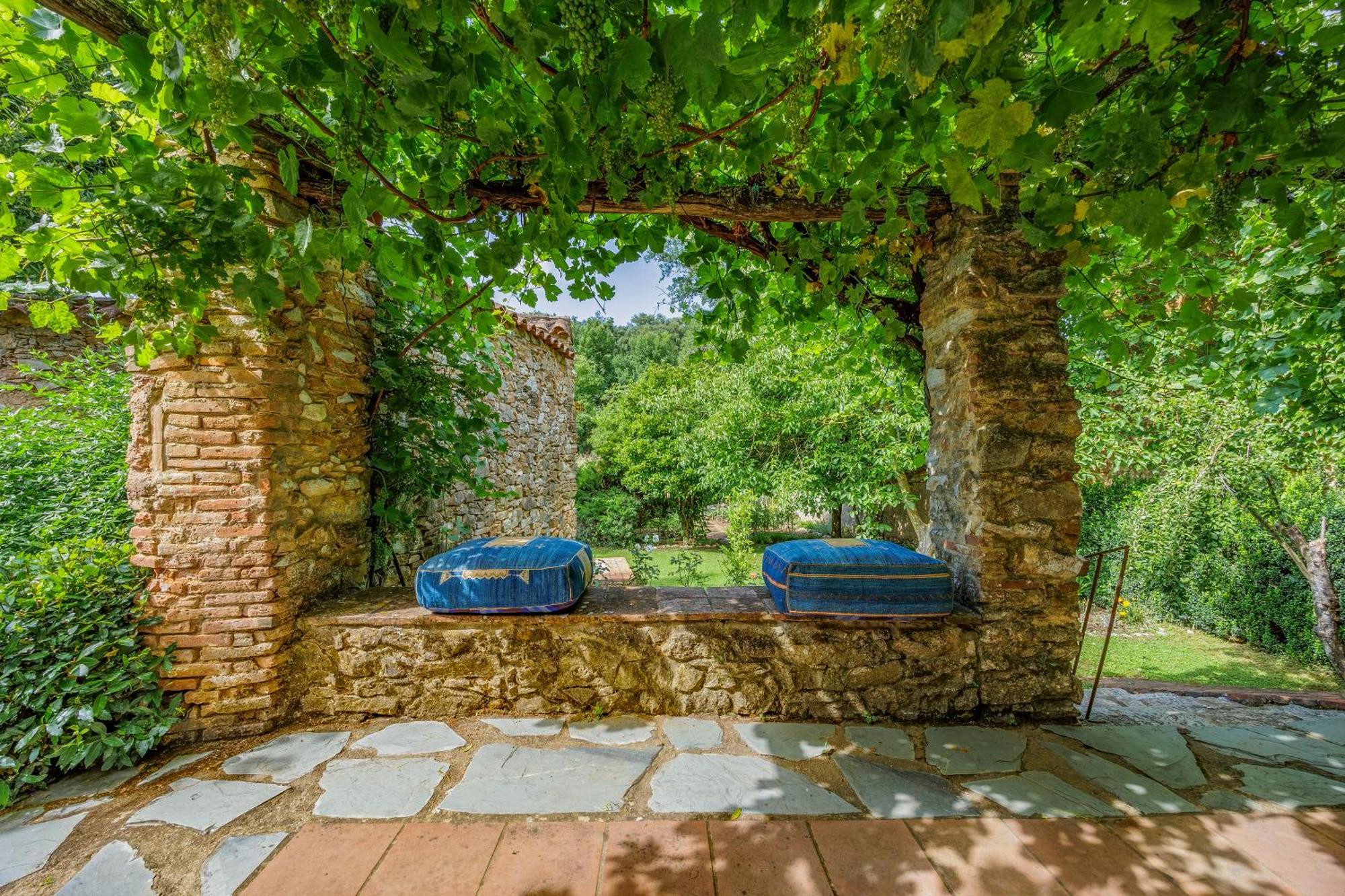 En Holiday home Galaroza