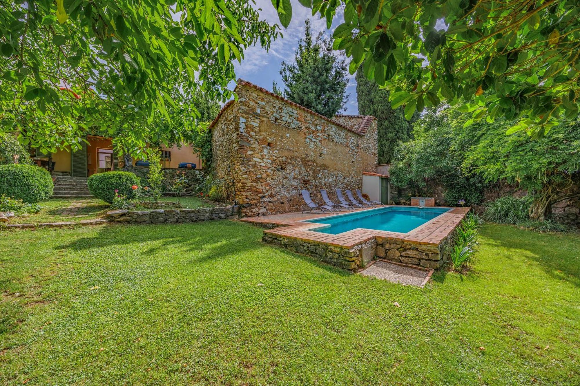 En Holiday home Galaroza