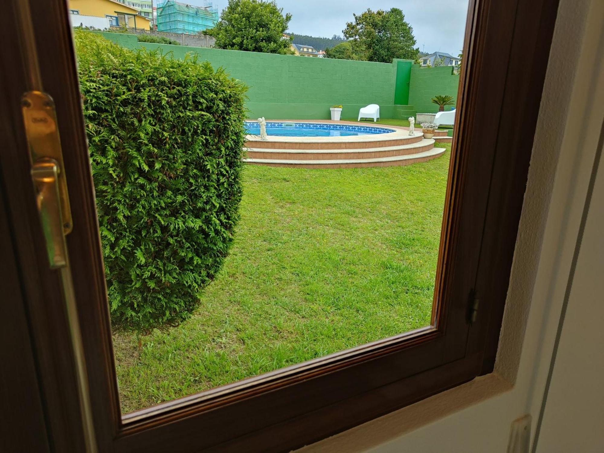 Сasa de vacaciones Ruxidoira, Ventana Al Atlantico