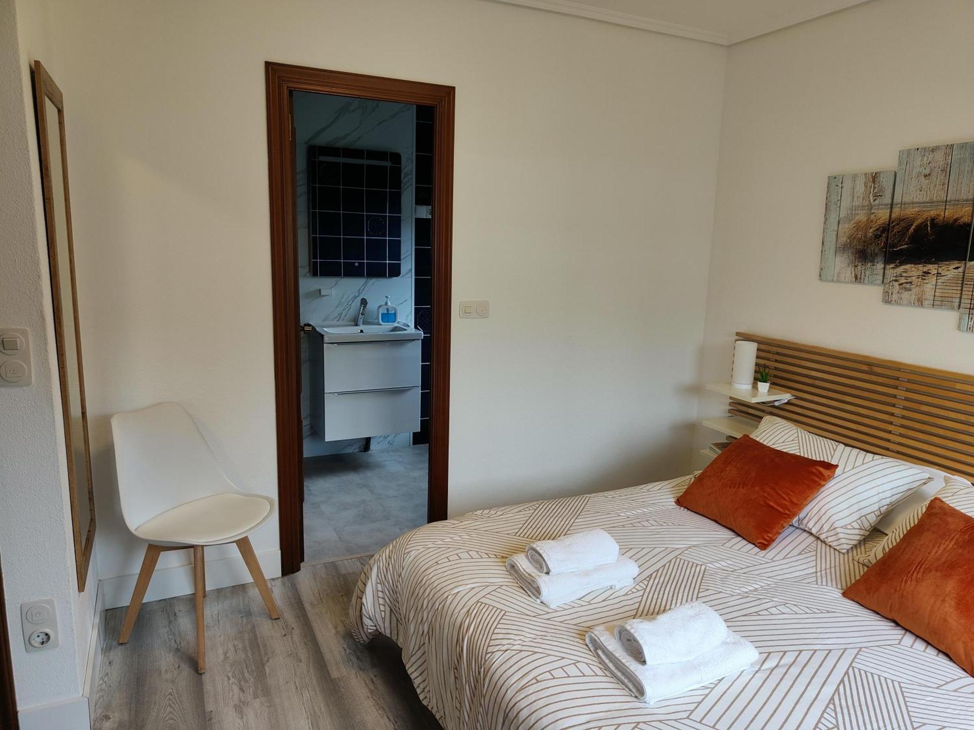 Ruxidoira, Ventana Al Atlantico Сasa de vacaciones Valdoviño