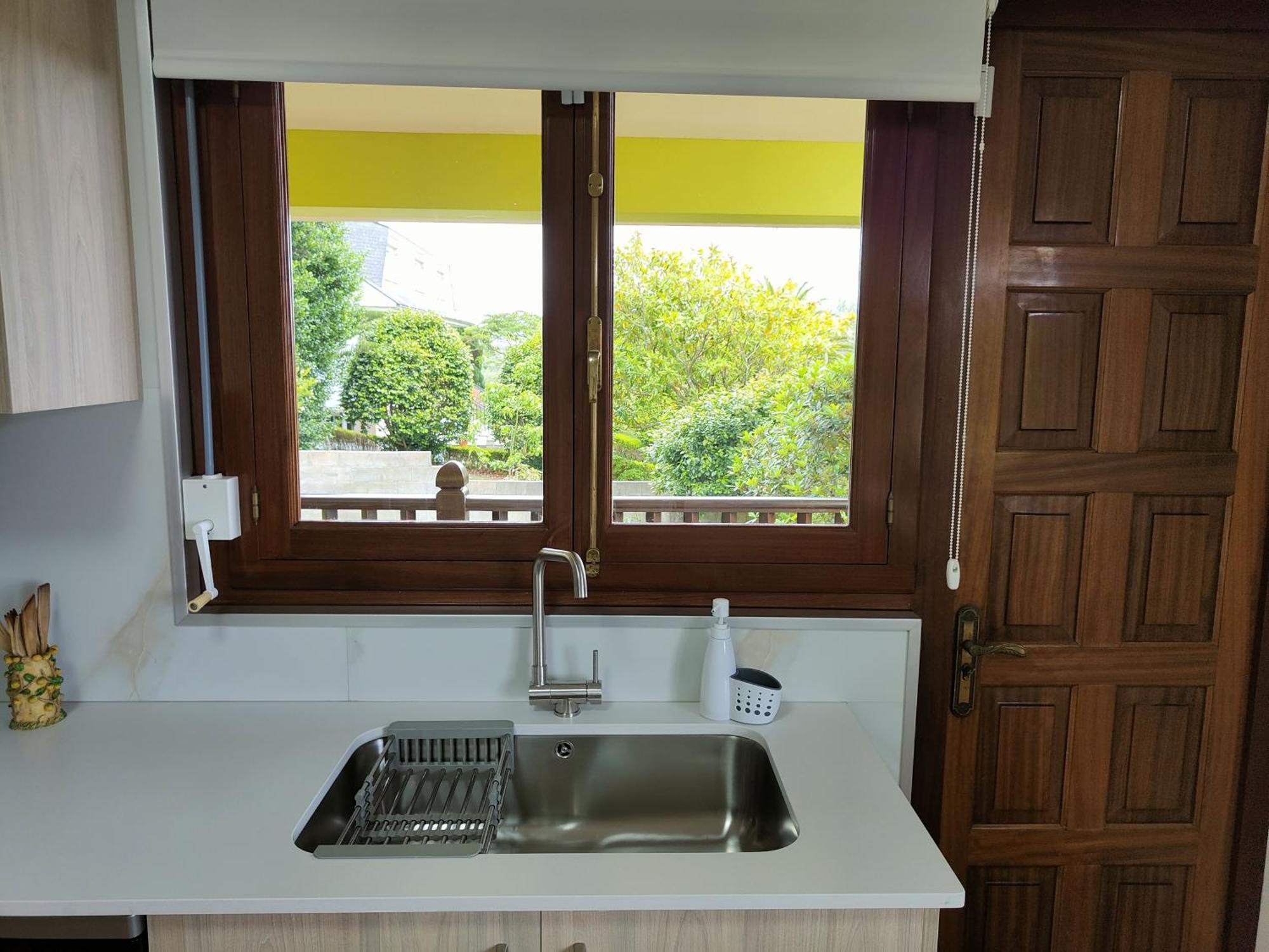 Сasa de vacaciones Ruxidoira, Ventana Al Atlantico