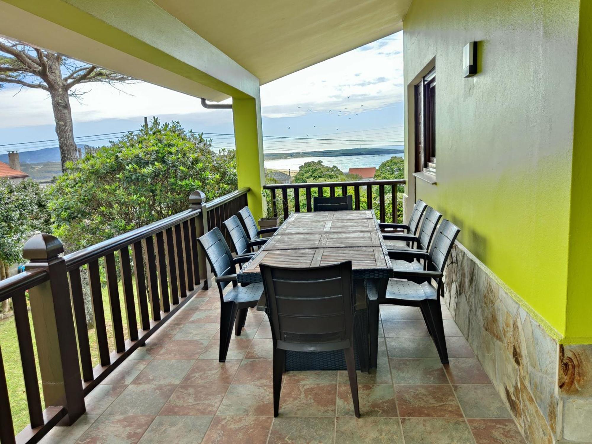 Ruxidoira, Ventana Al Atlantico Сasa de vacaciones Valdoviño