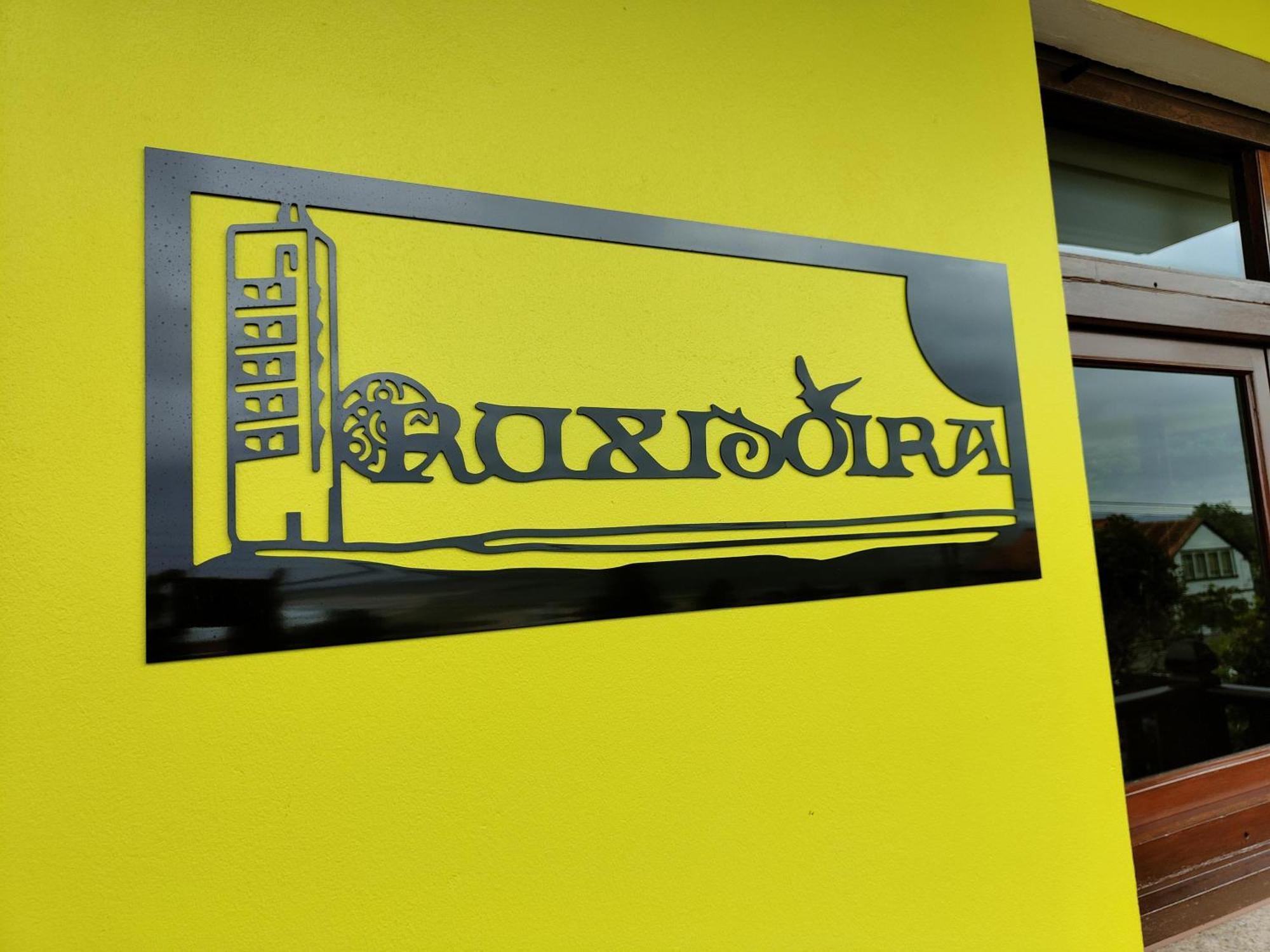 Ruxidoira, Ventana Al Atlantico *