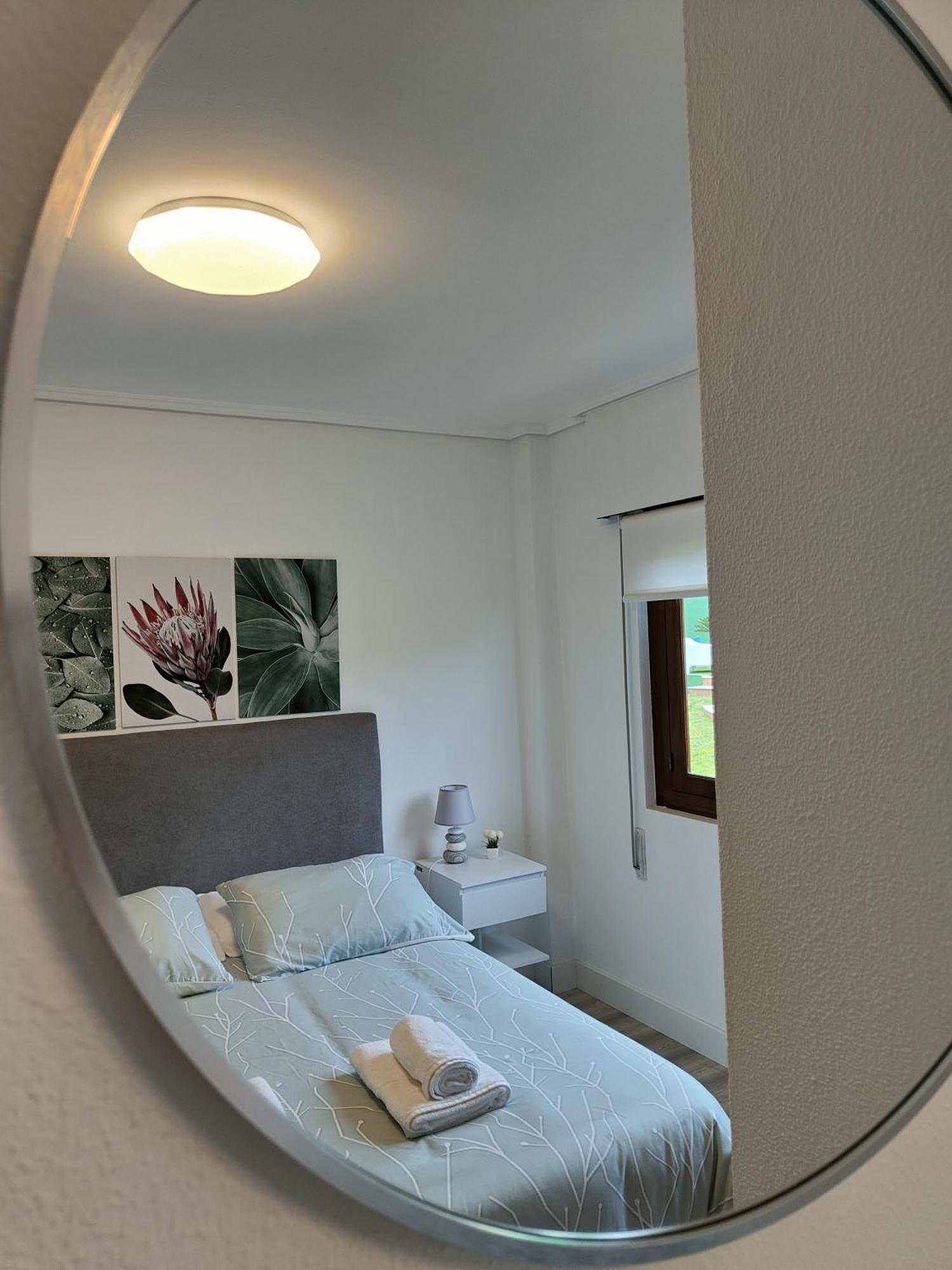 Ruxidoira, Ventana Al Atlantico Сasa de vacaciones Valdoviño