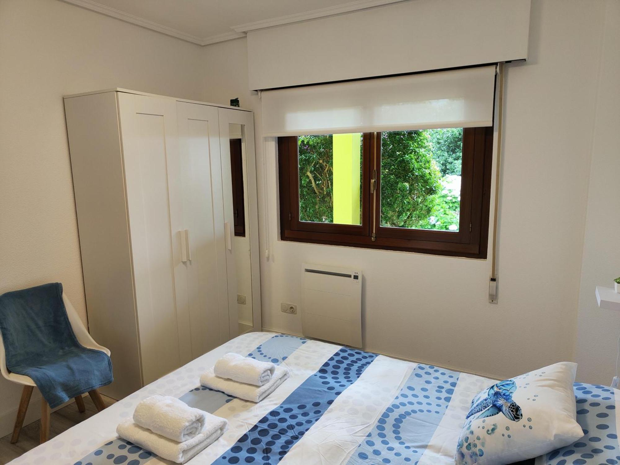 Сasa de vacaciones Ruxidoira, Ventana Al Atlantico Valdoviño