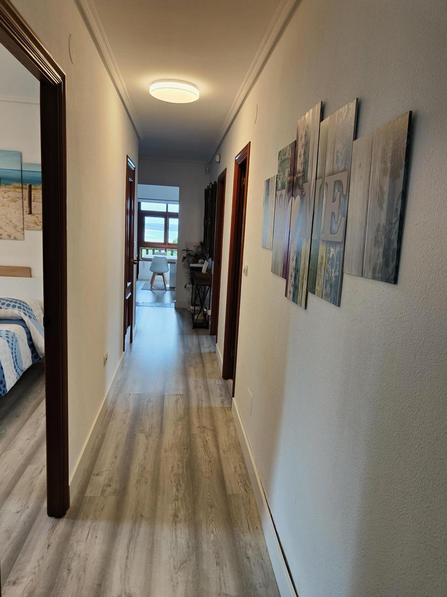 Ruxidoira, Ventana Al Atlantico Сasa de vacaciones Valdoviño