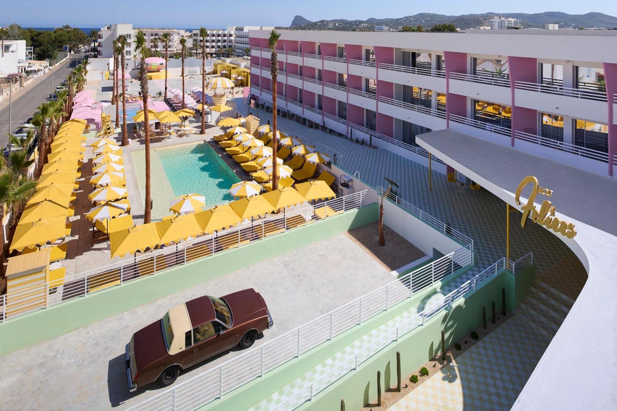 Hotel Felices Ibiza