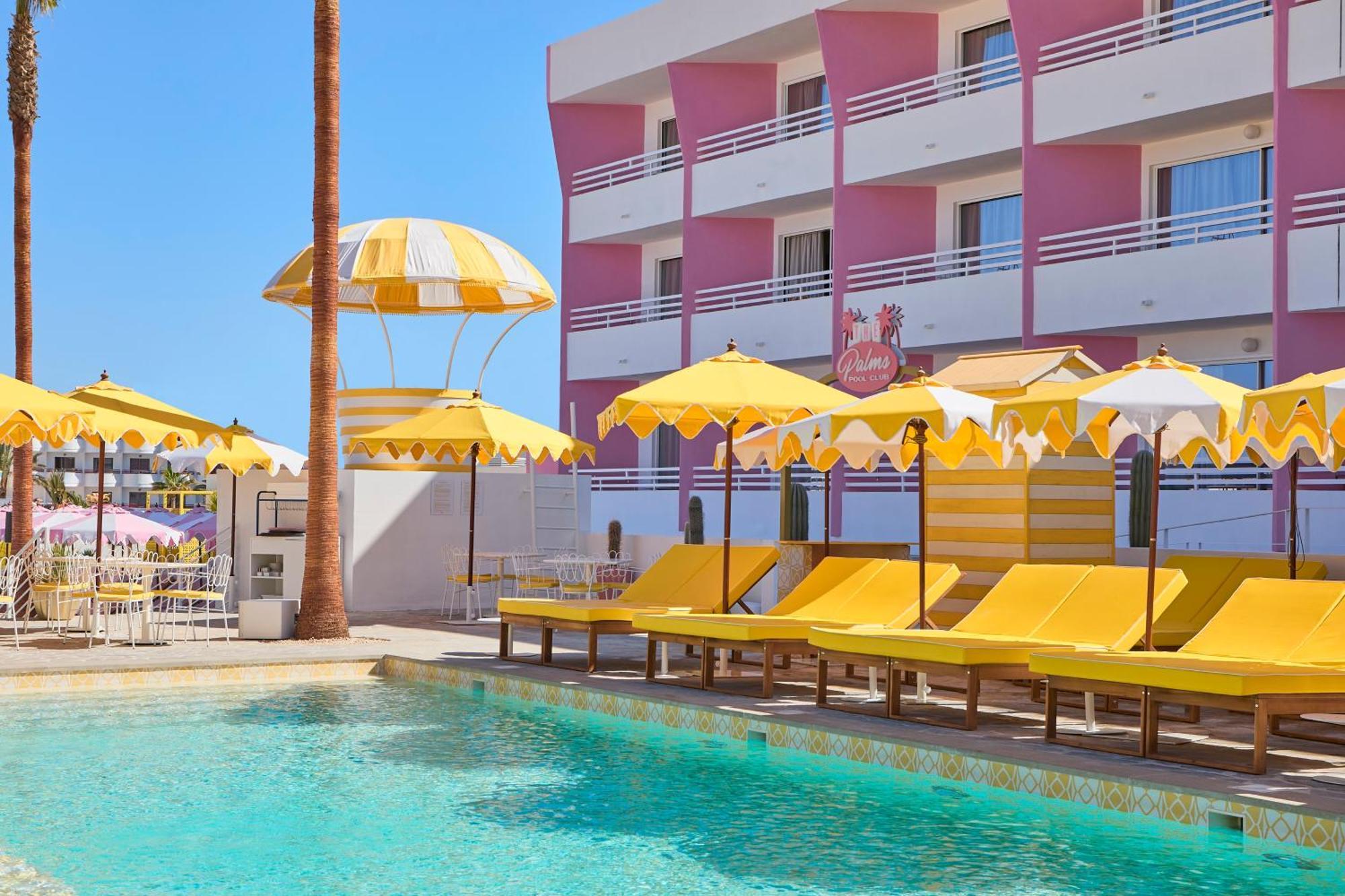 Hotel Felices Ibiza 4*