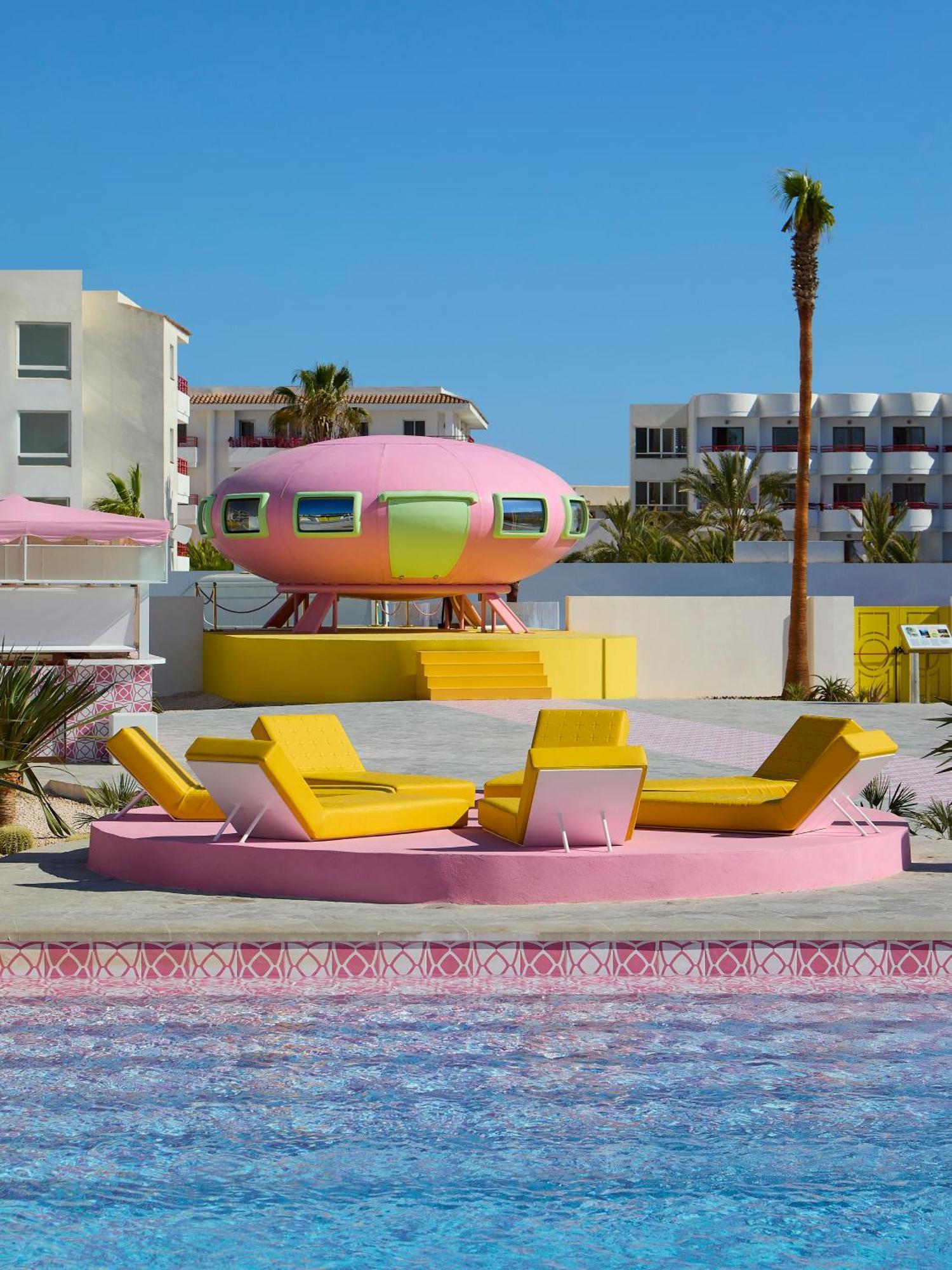 Hotel Felices Ibiza San Antonio Abad