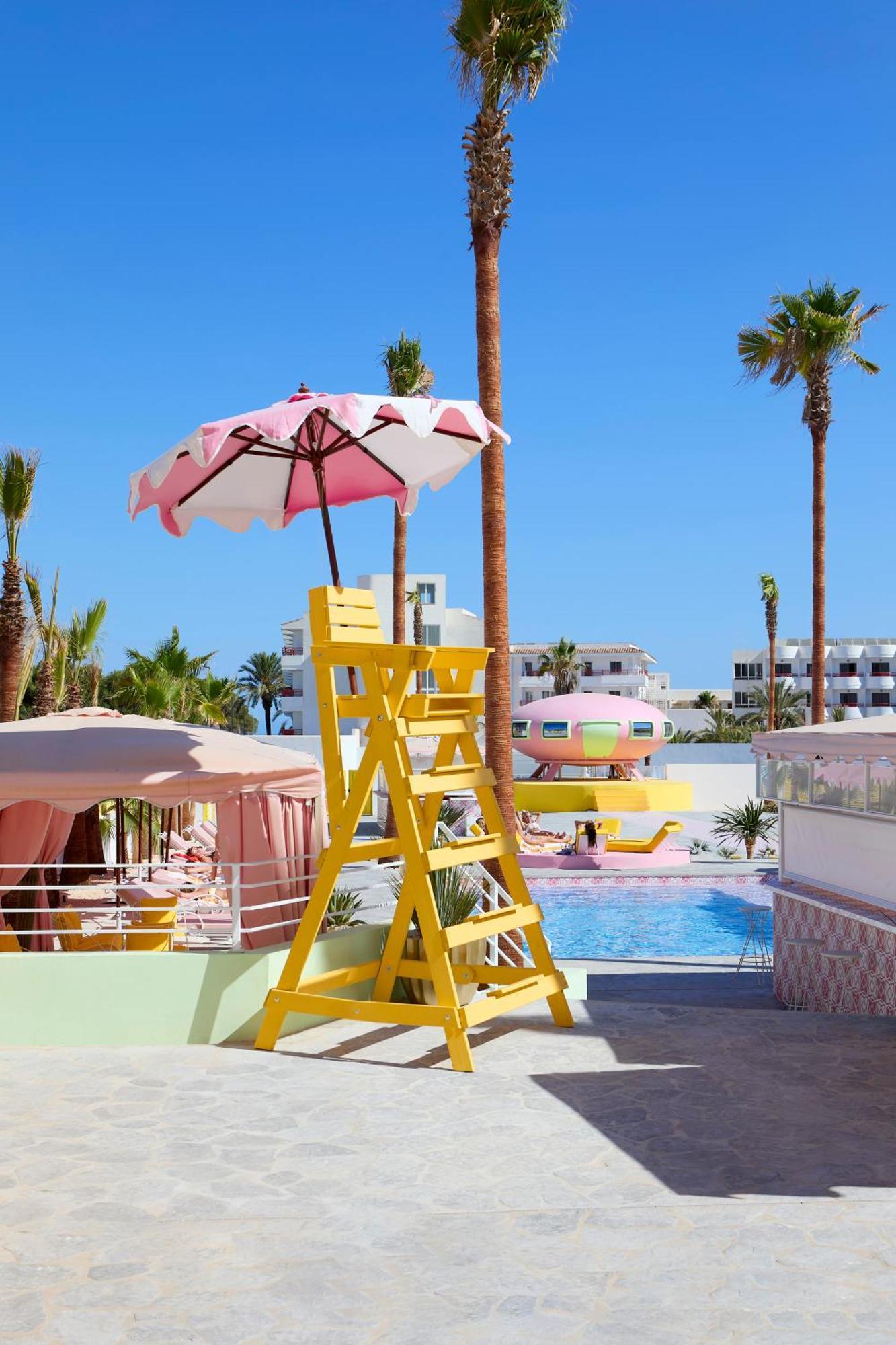 Hotel Felices Ibiza San Antonio Abad