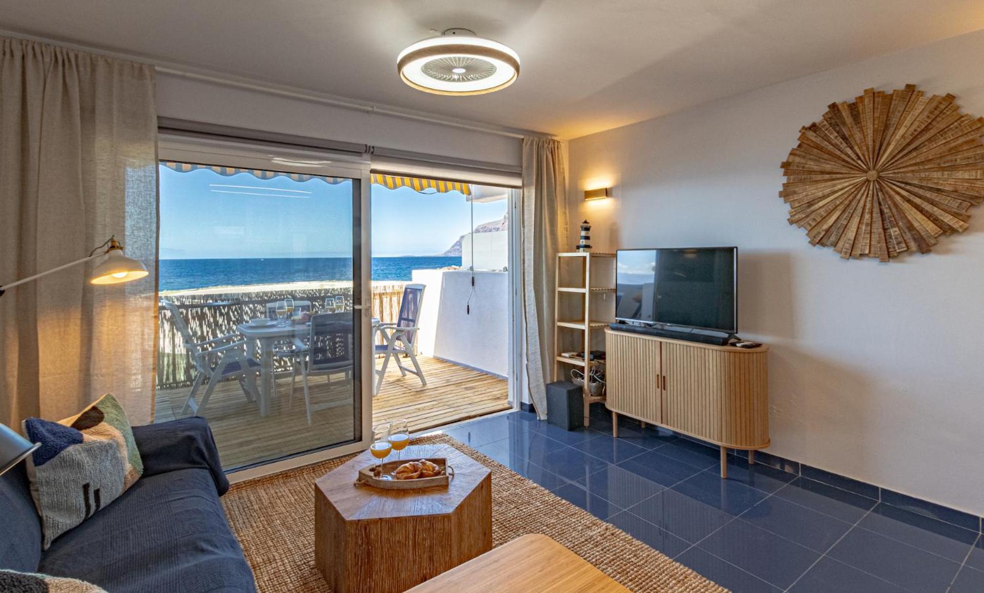 Oceanfront Oasis By Dream Homes Tenerife Apartamento Acantilado de los Gigantes