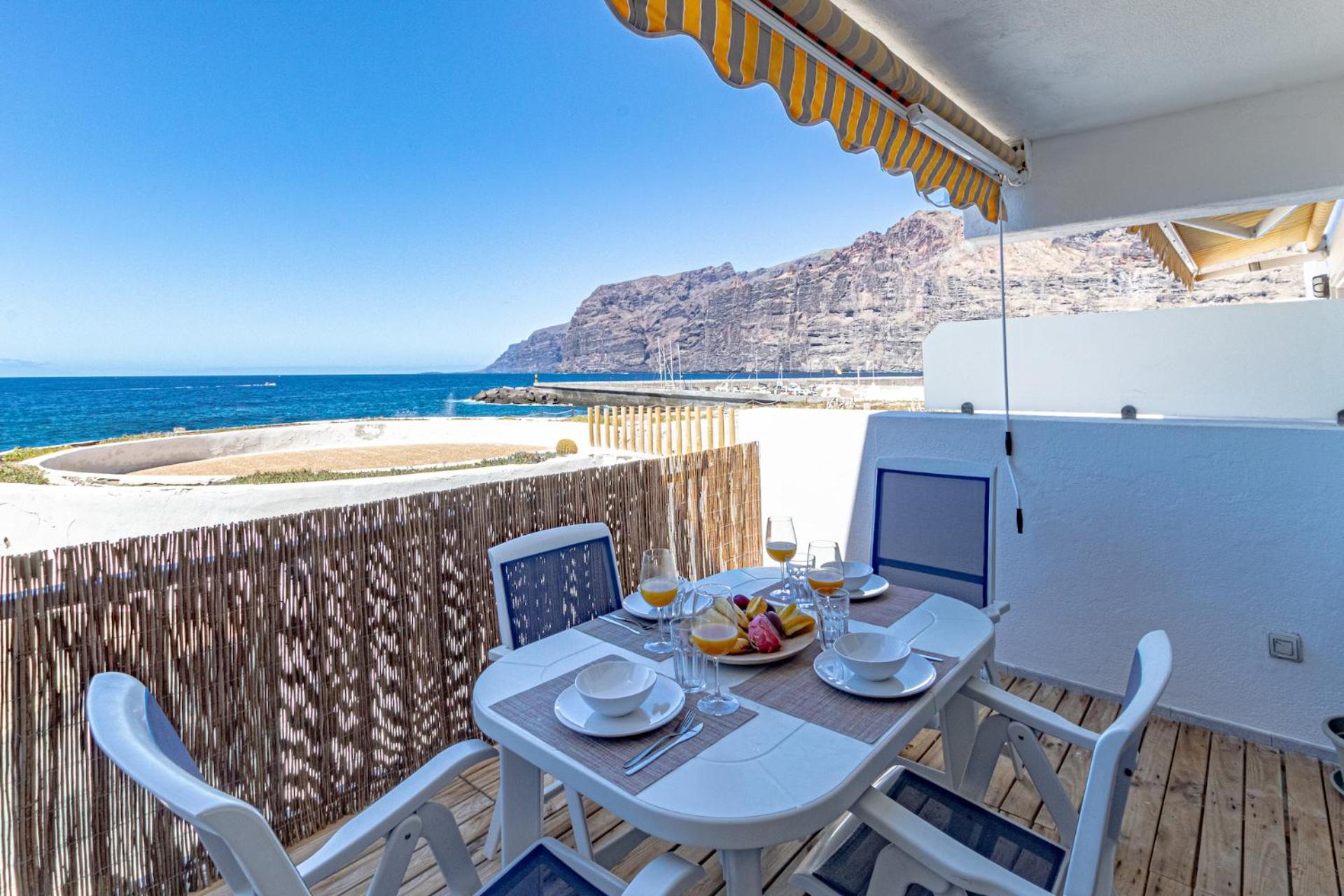 Apartamento Oceanfront Oasis By Dream Homes Tenerife Acantilado de los Gigantes