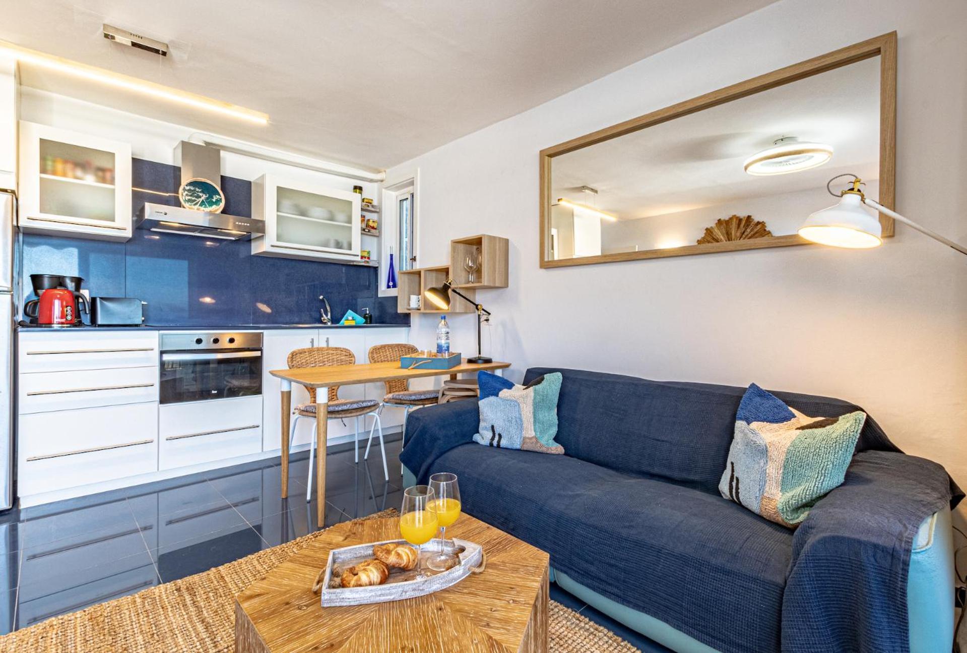 Apartamento Oceanfront Oasis By Dream Homes Tenerife Acantilado de los Gigantes