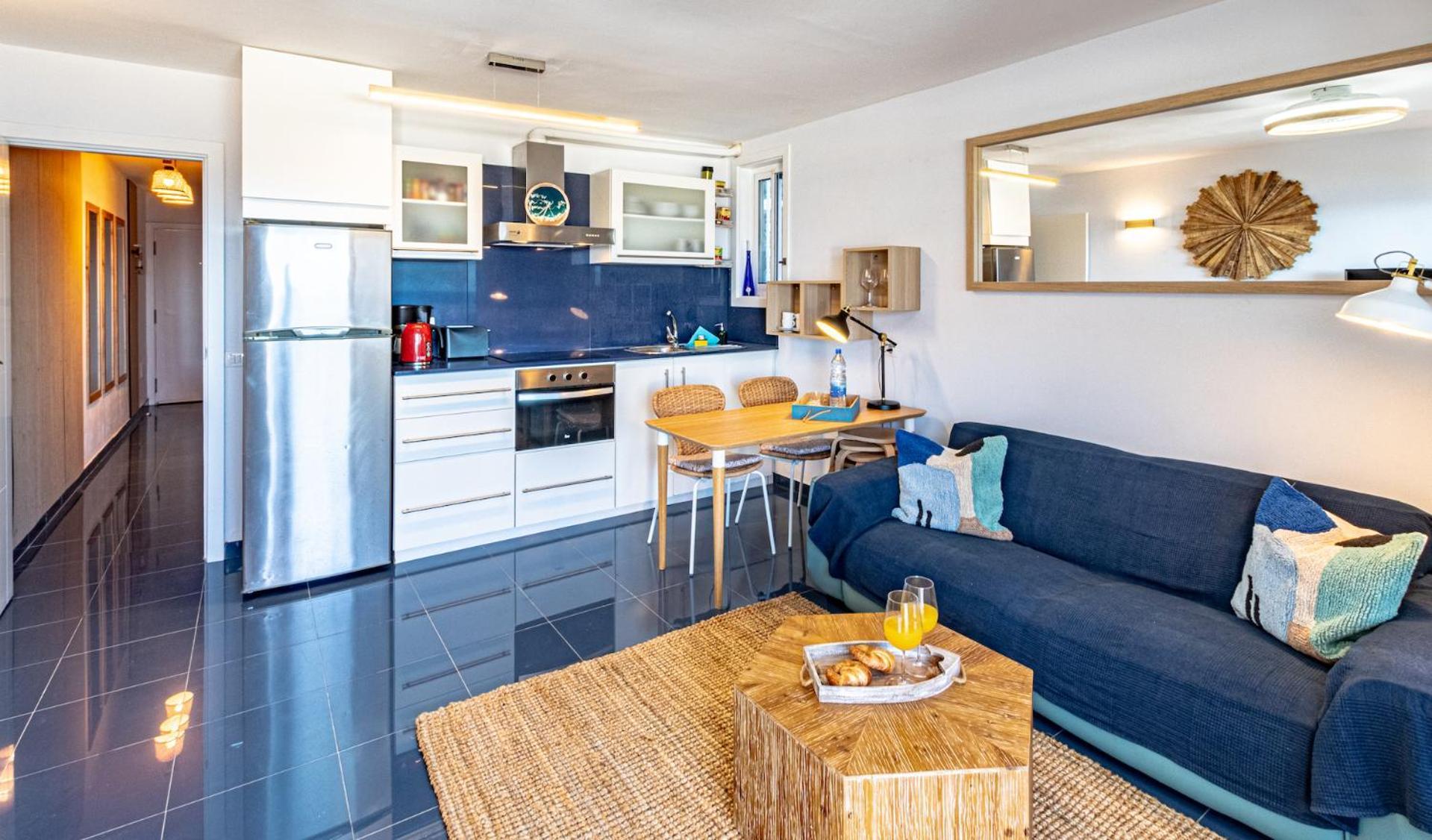 Apartamento Oceanfront Oasis By Dream Homes Tenerife Acantilado de los Gigantes