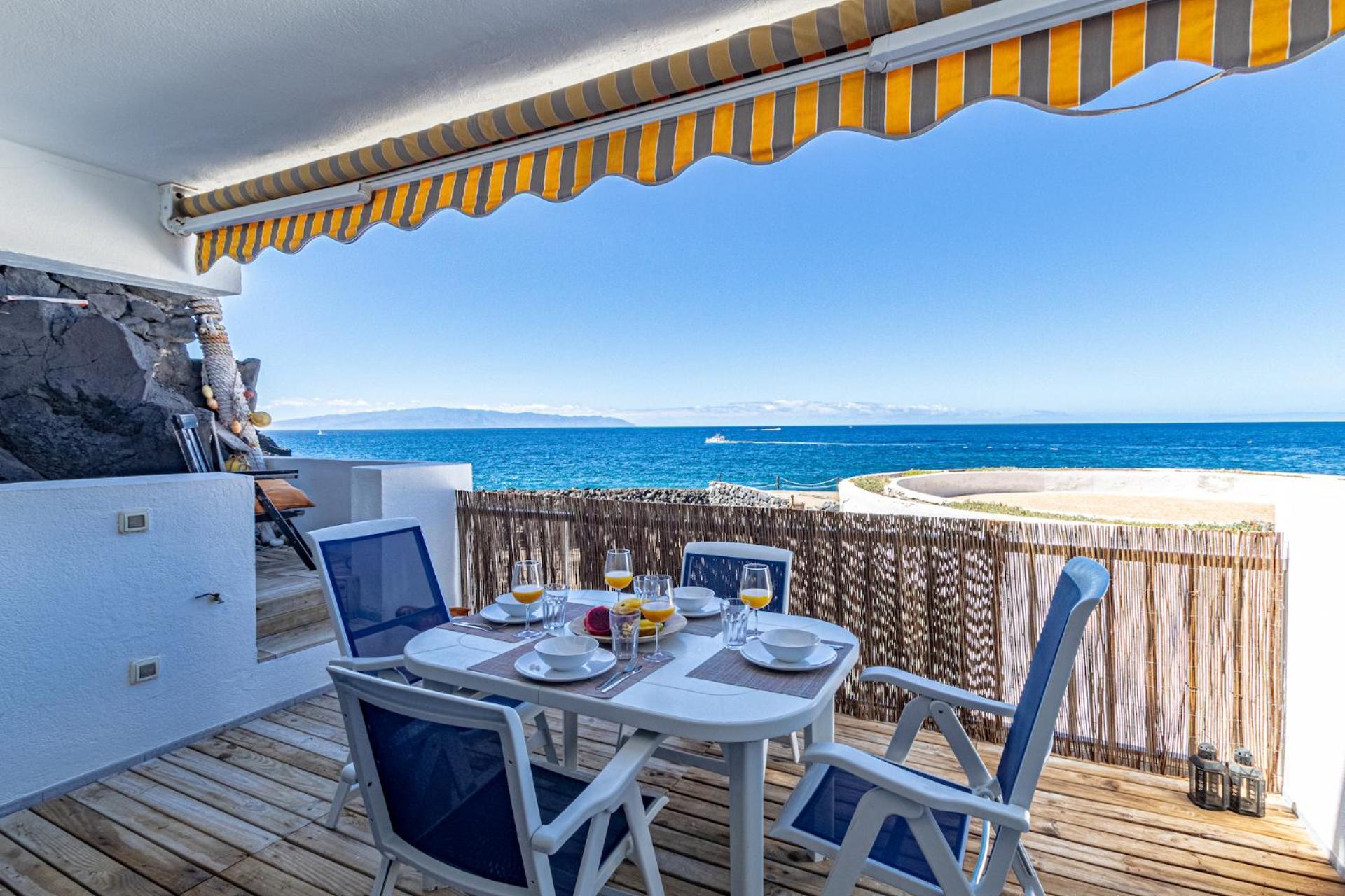 Apartamento Oceanfront Oasis By Dream Homes Tenerife