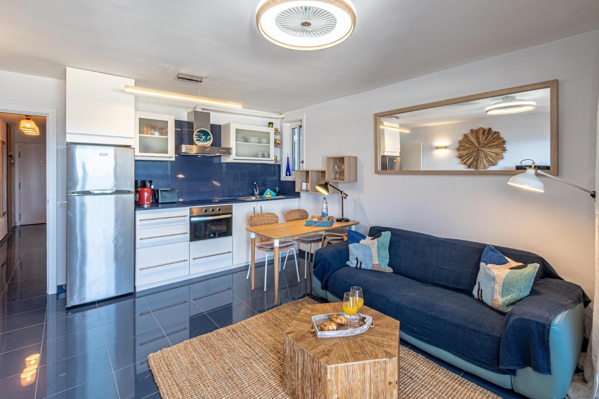 Oceanfront Oasis By Dream Homes Tenerife Apartamento Acantilado de los Gigantes
