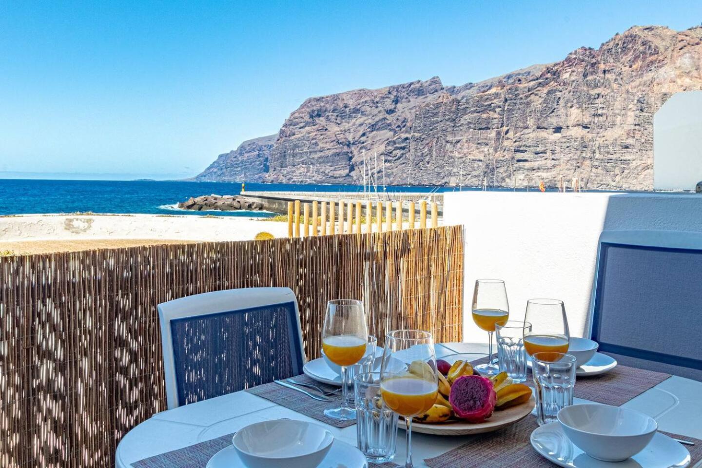 Apartamento Oceanfront Oasis By Dream Homes Tenerife *