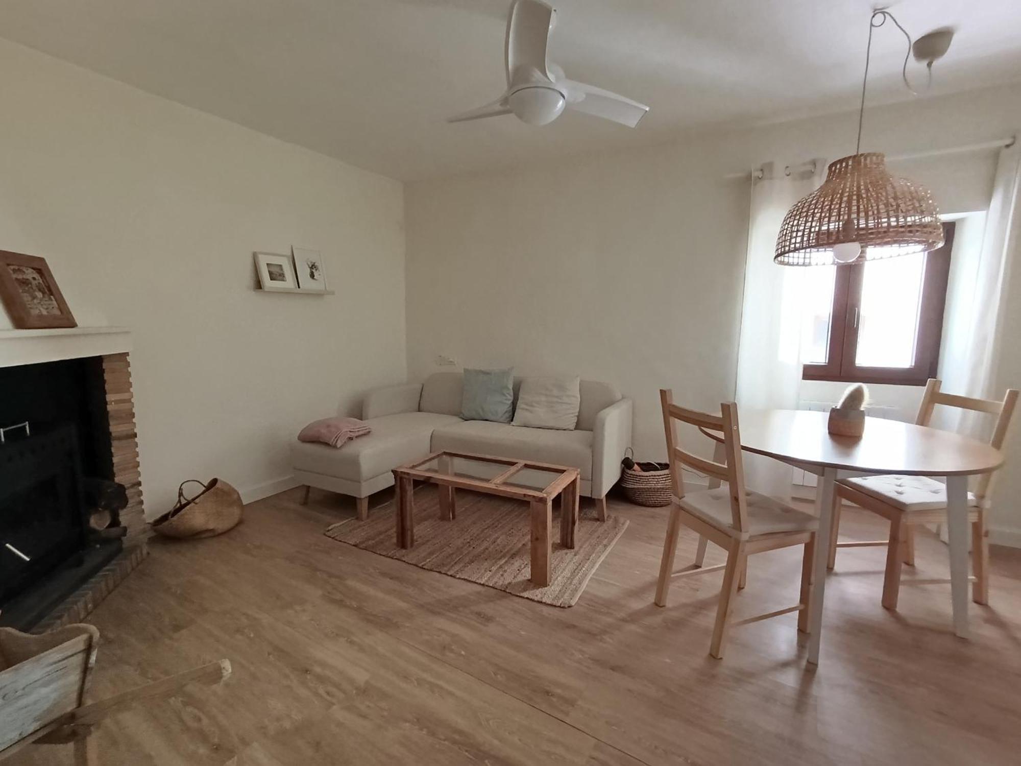 Сasa de vacaciones La Casa Del Chellero *
