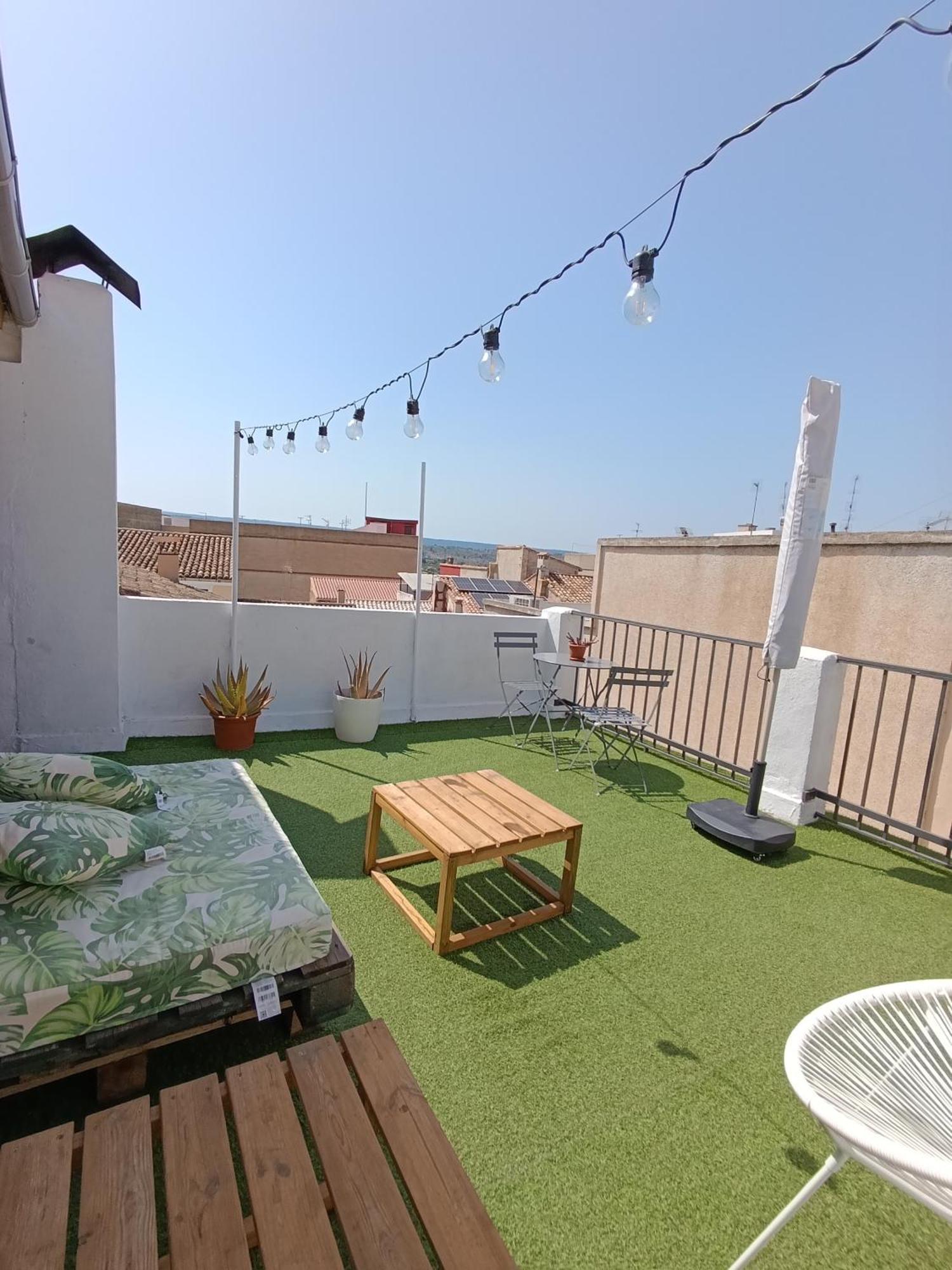 Сasa de vacaciones La Casa Del Chellero Enguera
